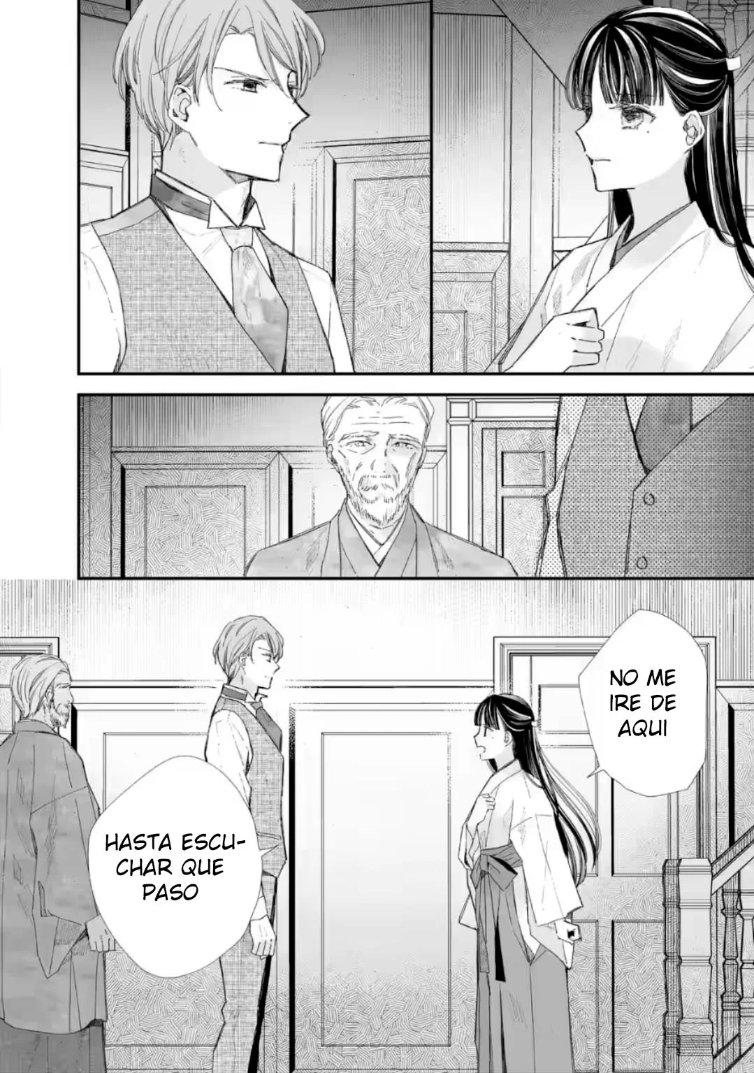 Watashi no Shiawase na Kekkon Capítulo 31 - Page 32