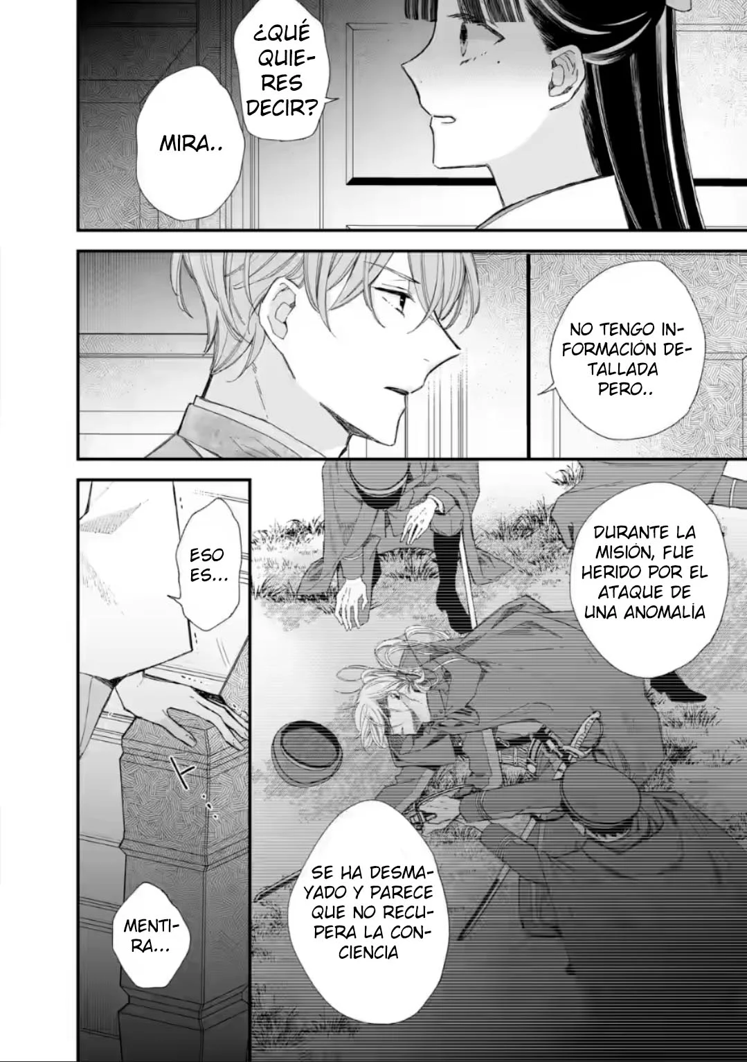 Watashi no Shiawase na Kekkon Capítulo 31 - Page 34