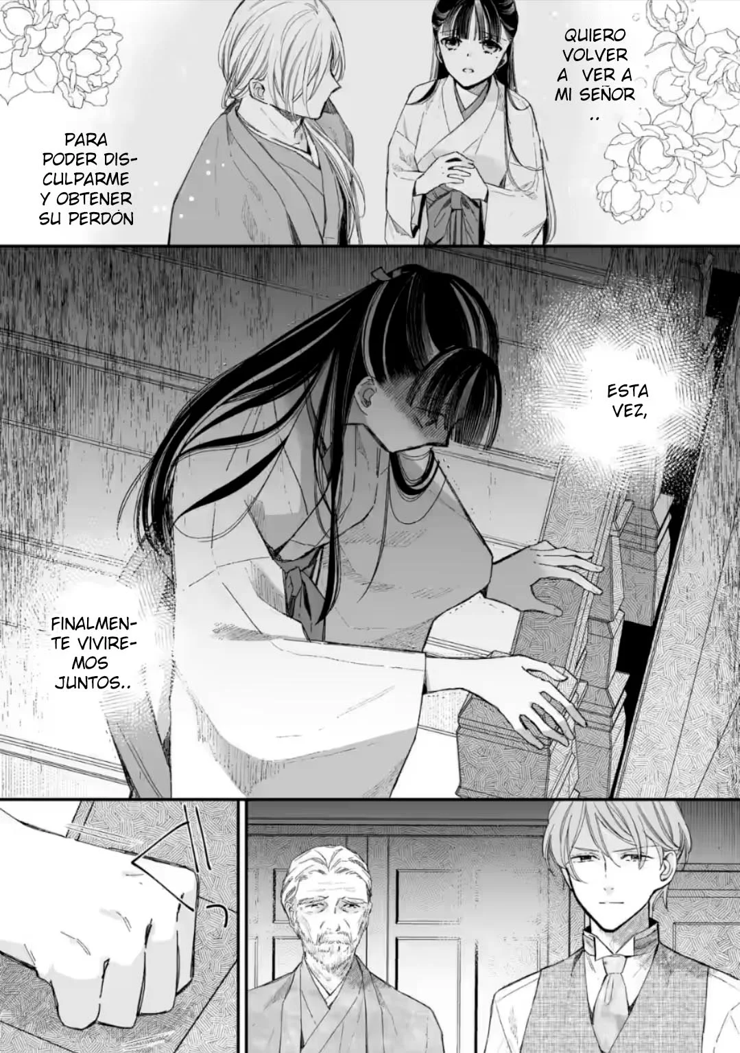Watashi no Shiawase na Kekkon Capítulo 31 - Page 35