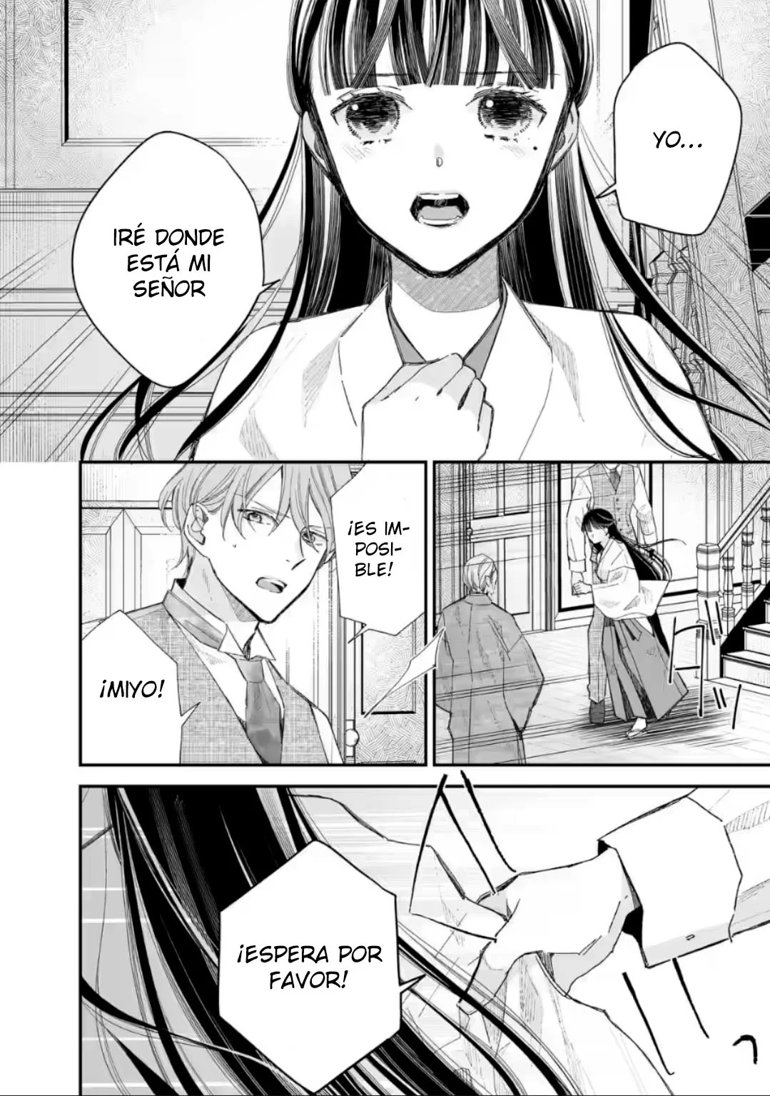 Watashi no Shiawase na Kekkon Capítulo 31 - Page 36