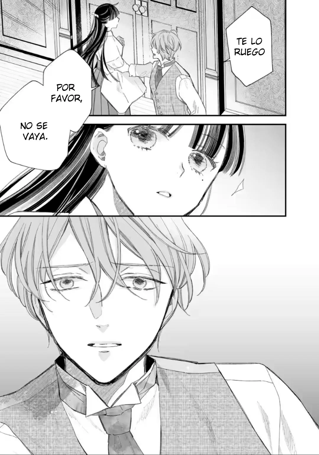 Watashi no Shiawase na Kekkon Capítulo 31 - Page 37