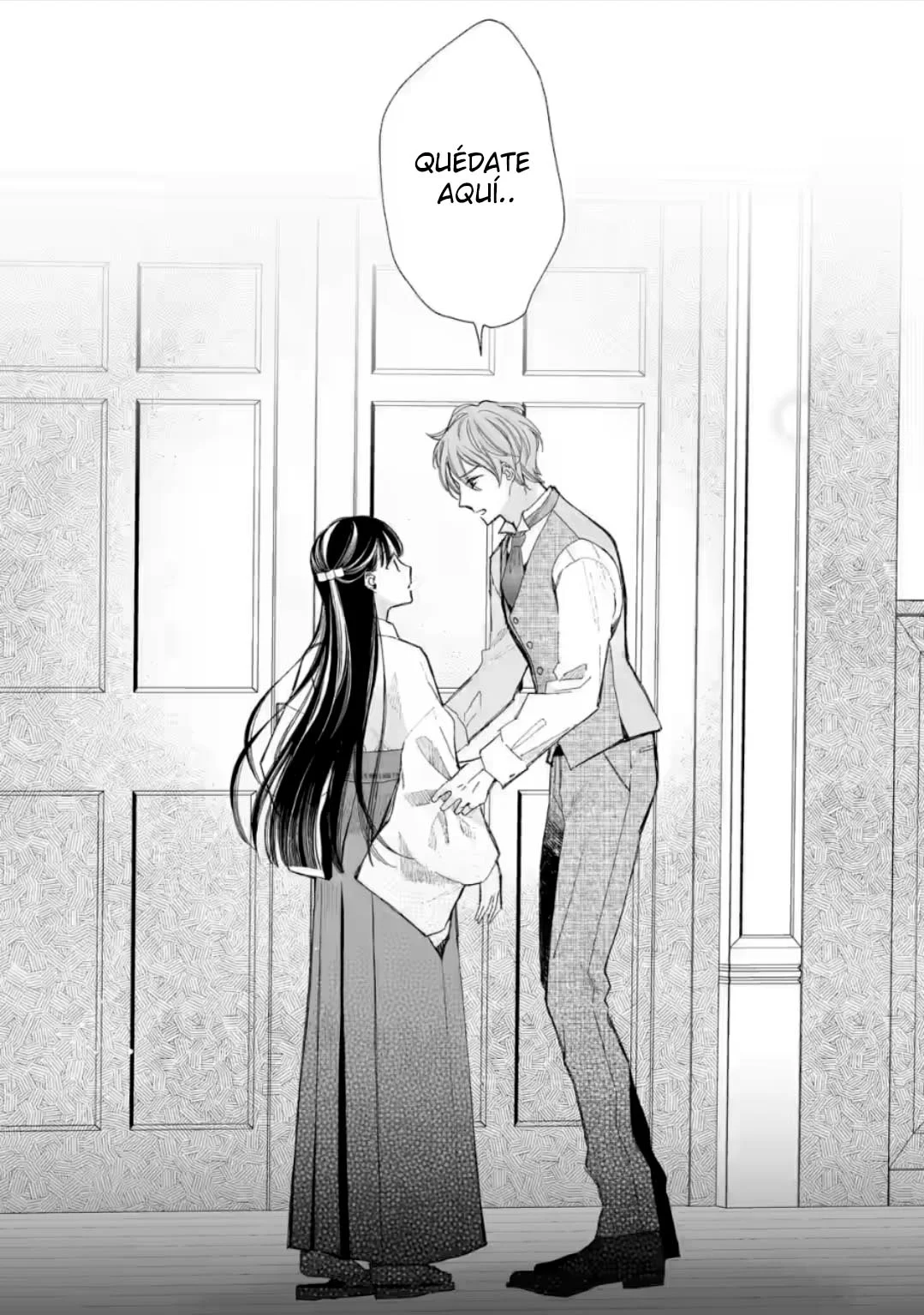 Watashi no Shiawase na Kekkon Capítulo 31 - Page 38