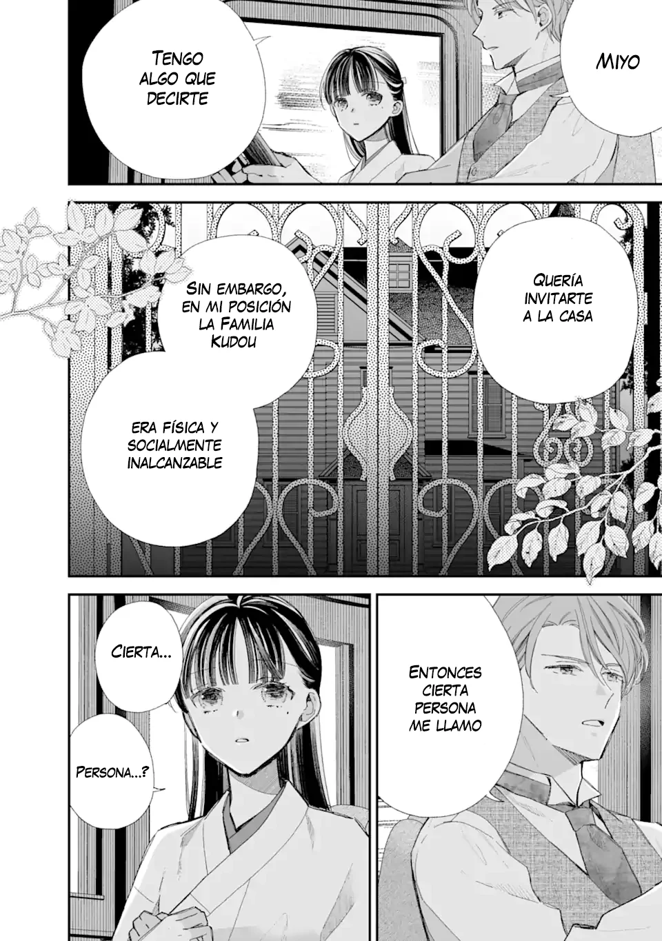 Watashi no Shiawase na Kekkon Capítulo 32 - Page 13