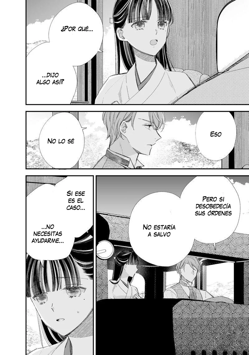 Watashi no Shiawase na Kekkon Capítulo 32 - Page 15
