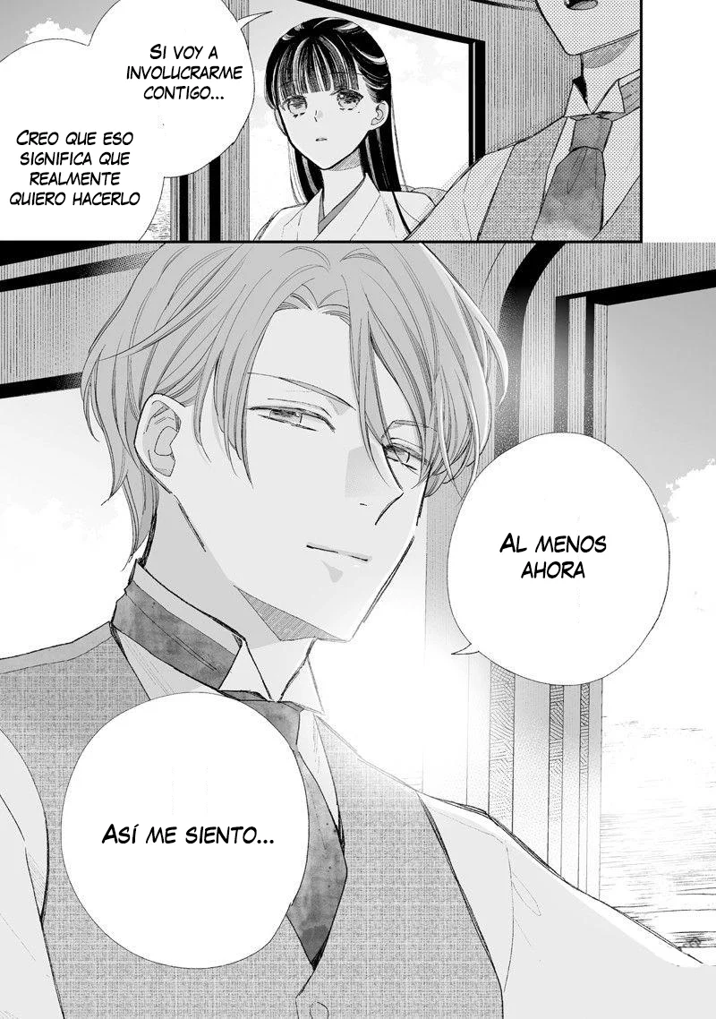 Watashi no Shiawase na Kekkon Capítulo 32 - Page 16