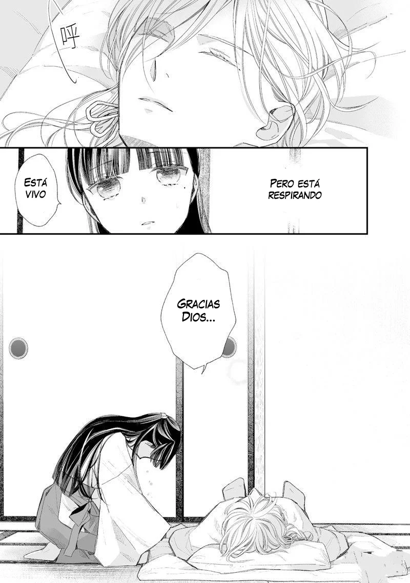 Watashi no Shiawase na Kekkon Capítulo 32 - Page 22