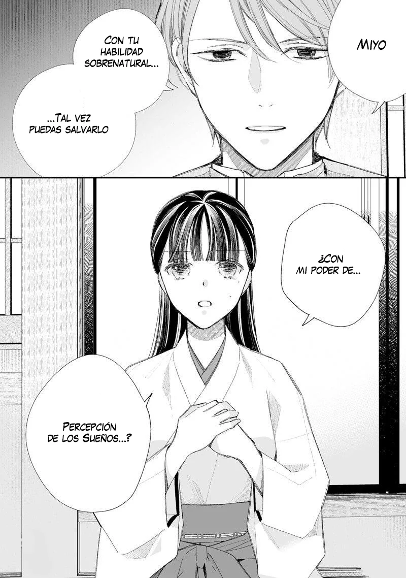 Watashi no Shiawase na Kekkon Capítulo 32 - Page 25