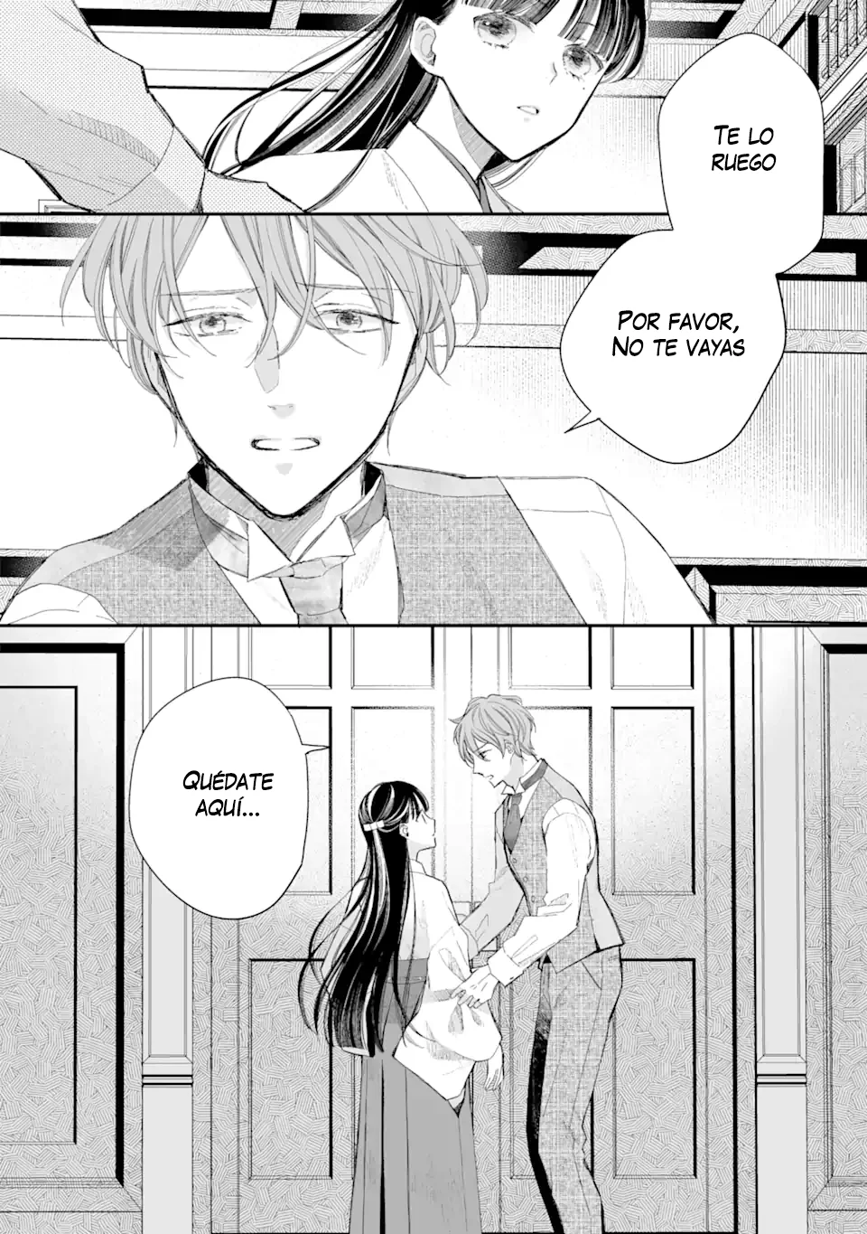 Watashi no Shiawase na Kekkon Capítulo 32 - Page 3