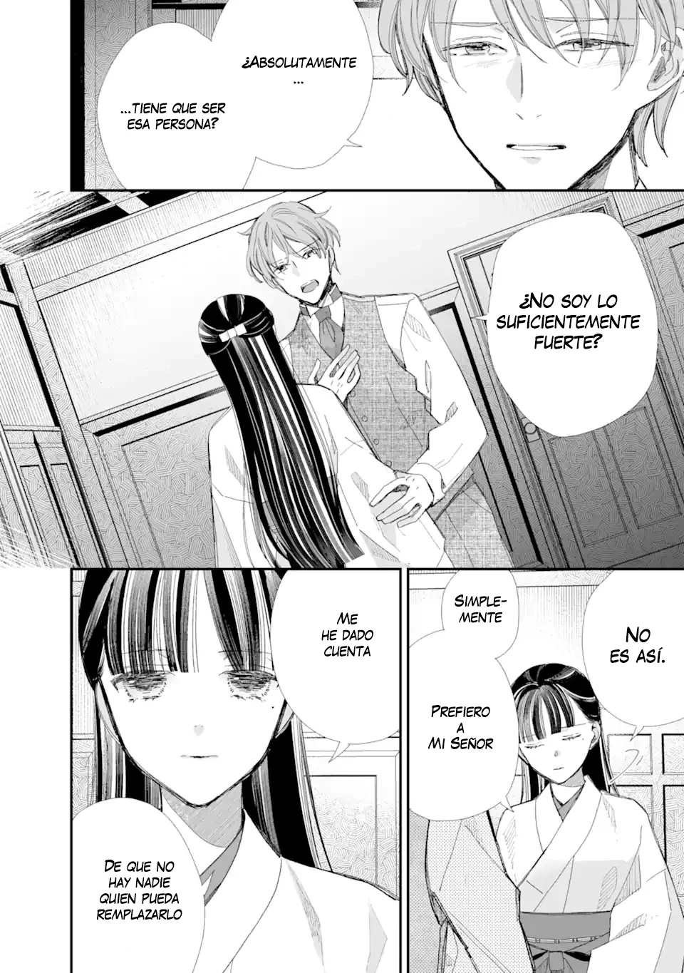 Watashi no Shiawase na Kekkon Capítulo 32 - Page 5