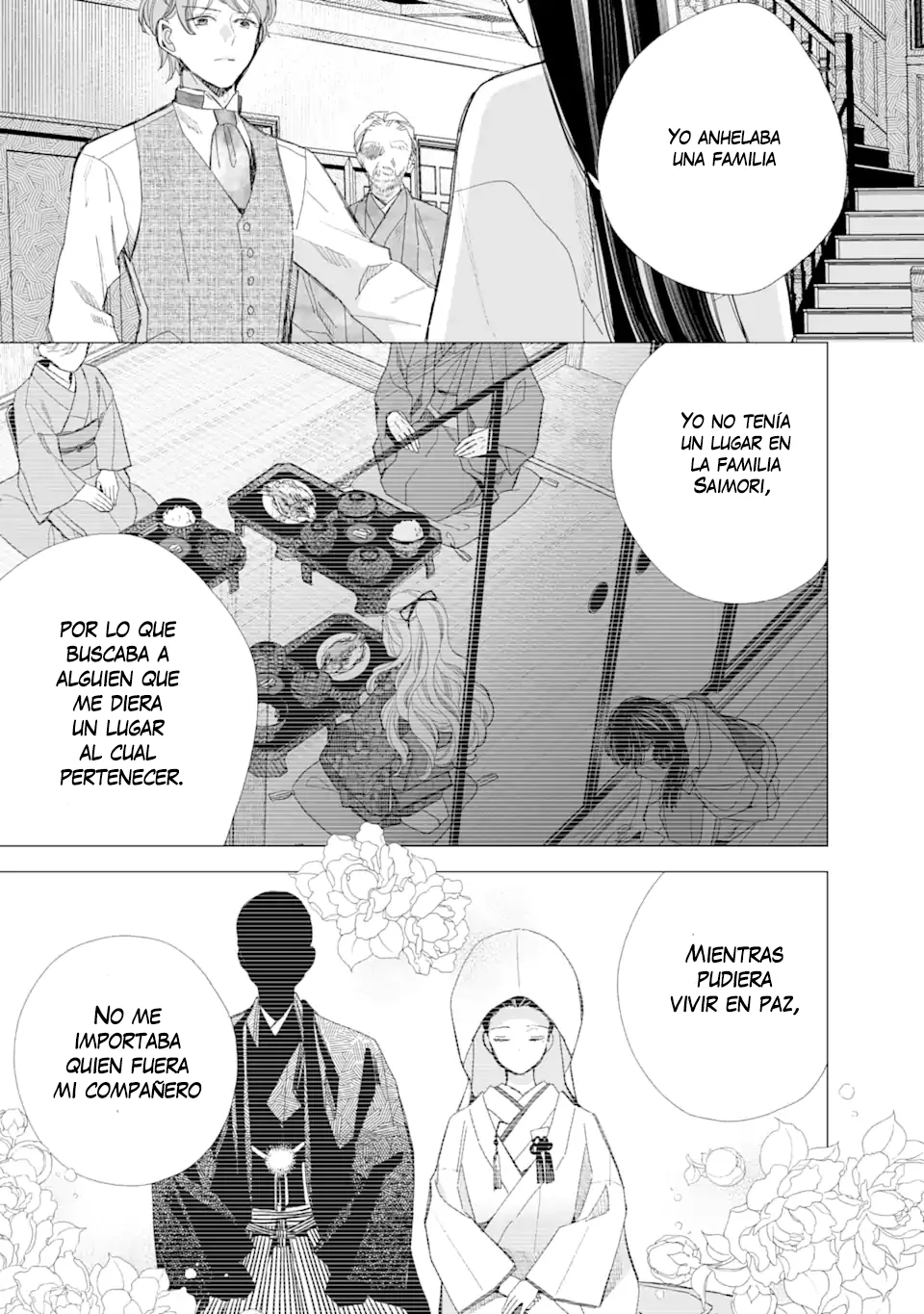 Watashi no Shiawase na Kekkon Capítulo 32 - Page 6