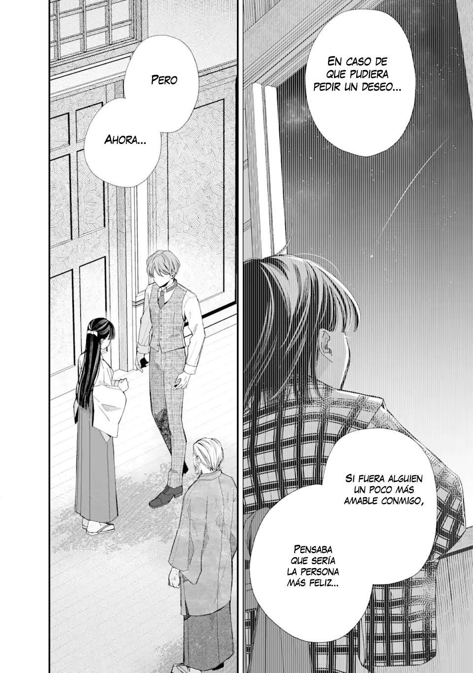 Watashi no Shiawase na Kekkon Capítulo 32 - Page 7