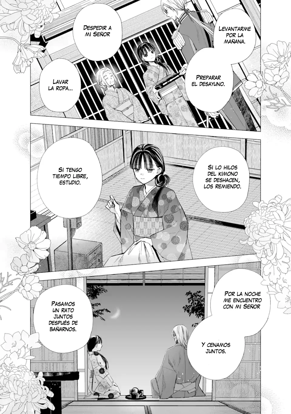 Watashi no Shiawase na Kekkon Capítulo 32 - Page 8