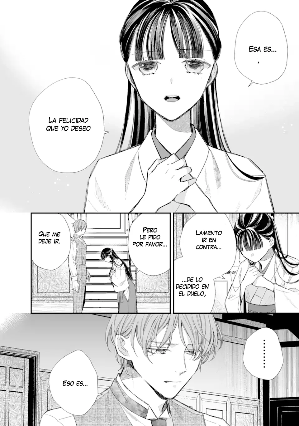Watashi no Shiawase na Kekkon Capítulo 32 - Page 9