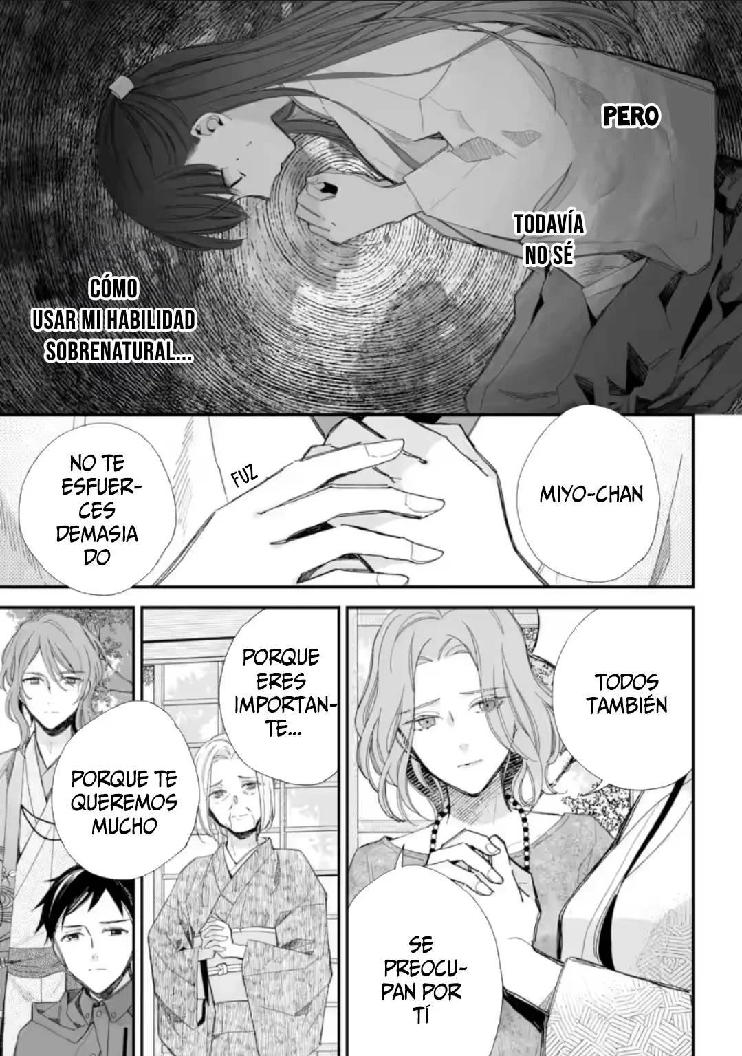Watashi no Shiawase na Kekkon Capítulo 33.1 - Page 10
