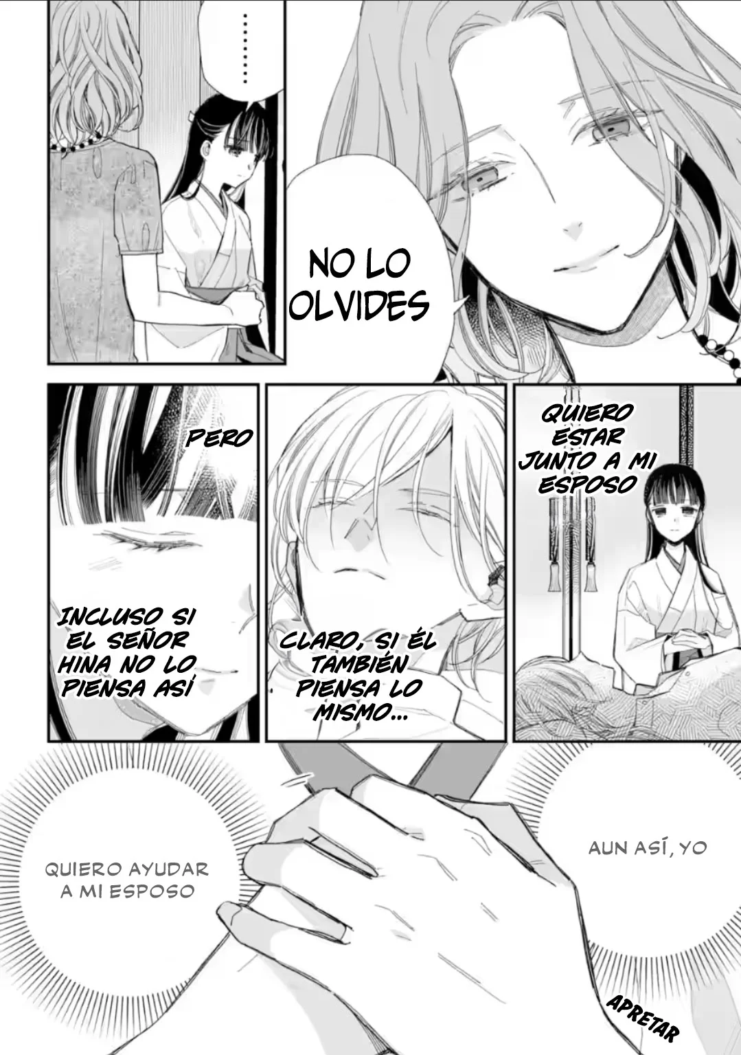 Watashi no Shiawase na Kekkon Capítulo 33.1 - Page 11