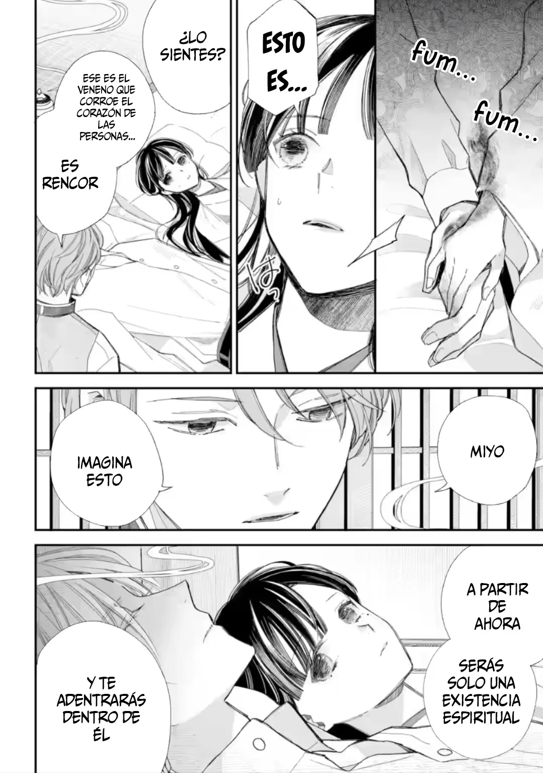 Watashi no Shiawase na Kekkon Capítulo 33.1 - Page 15