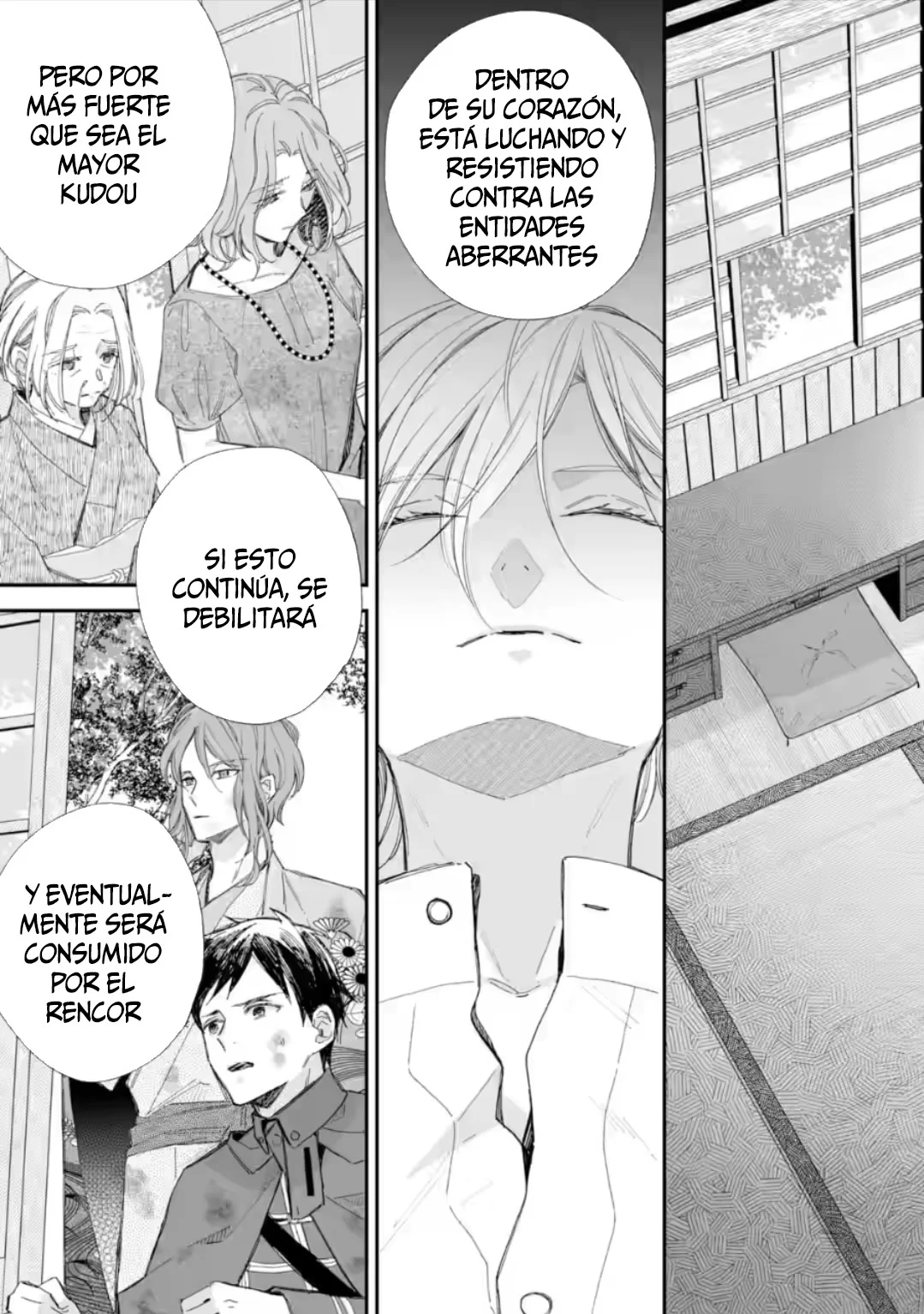 Watashi no Shiawase na Kekkon Capítulo 33.1 - Page 8