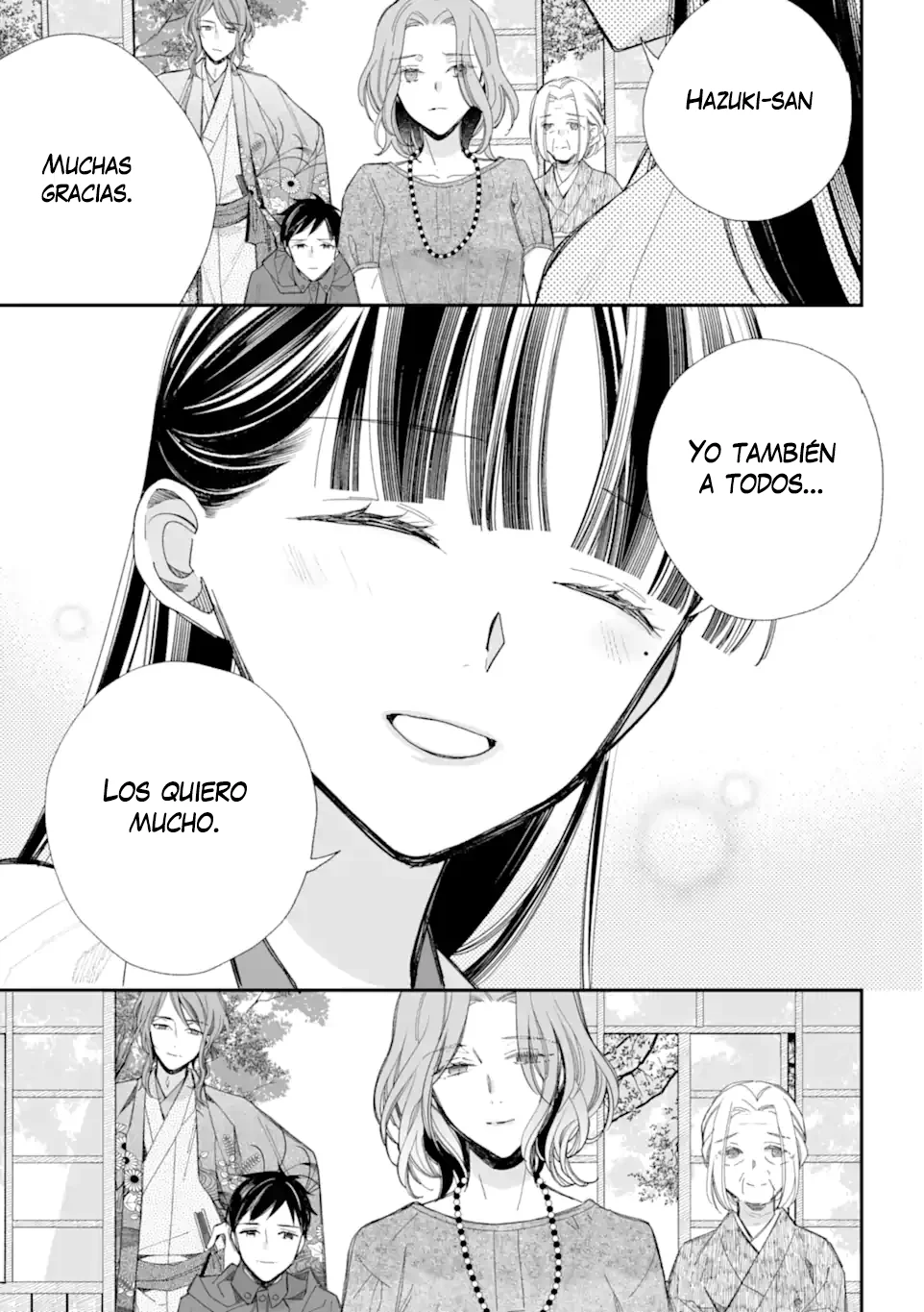 Watashi no Shiawase na Kekkon Capítulo 33 - Page 10