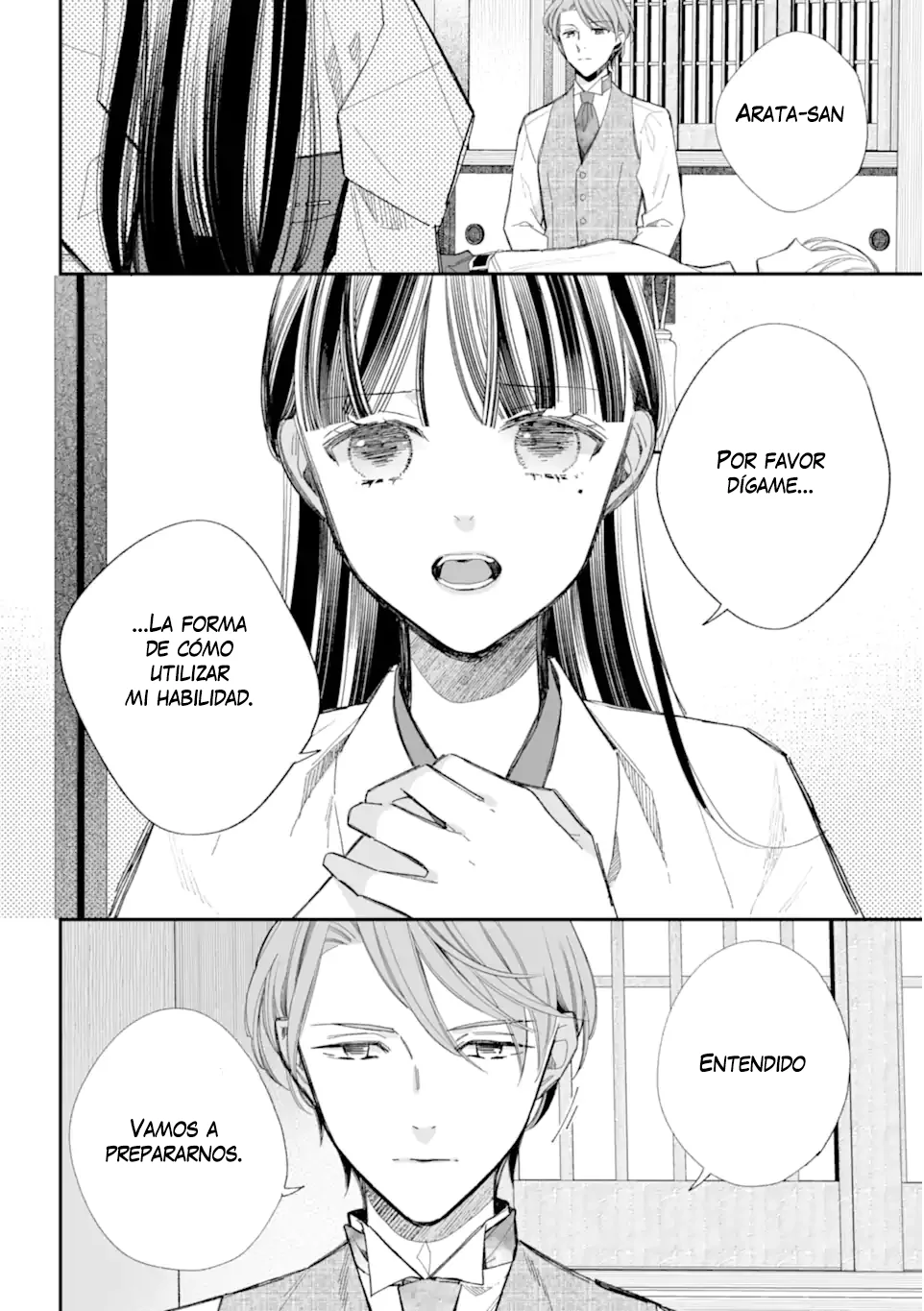 Watashi no Shiawase na Kekkon Capítulo 33 - Page 11