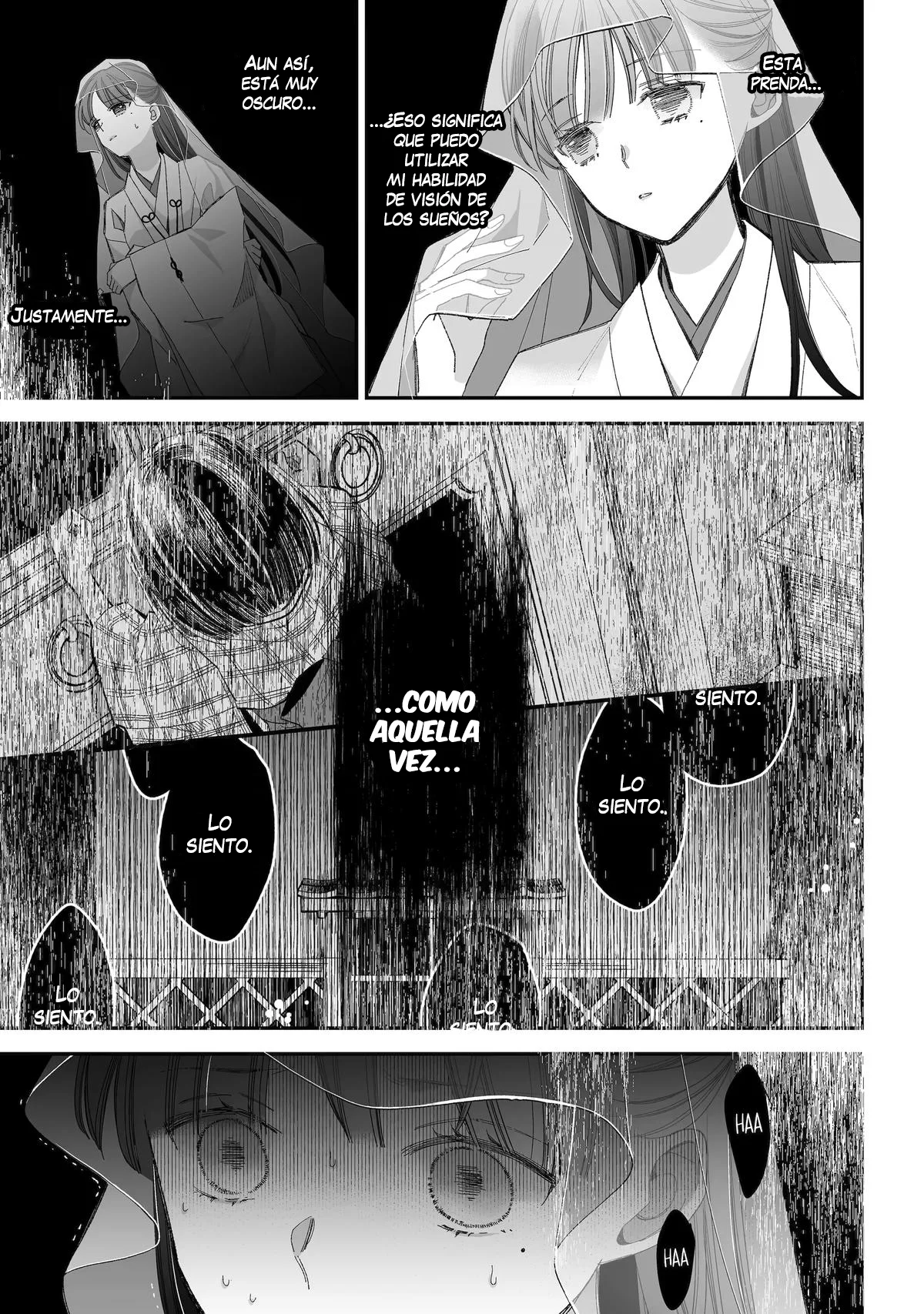 Watashi no Shiawase na Kekkon Capítulo 33 - Page 16