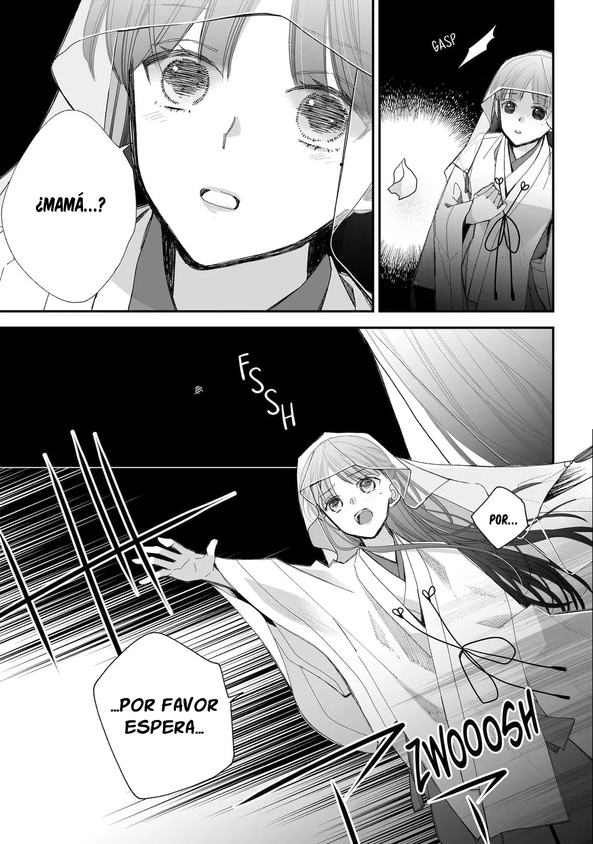 Watashi no Shiawase na Kekkon Capítulo 33 - Page 18