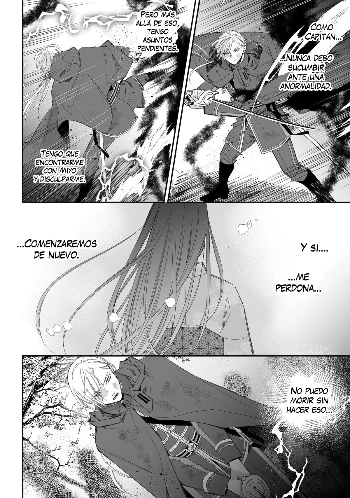 Watashi no Shiawase na Kekkon Capítulo 33 - Page 22
