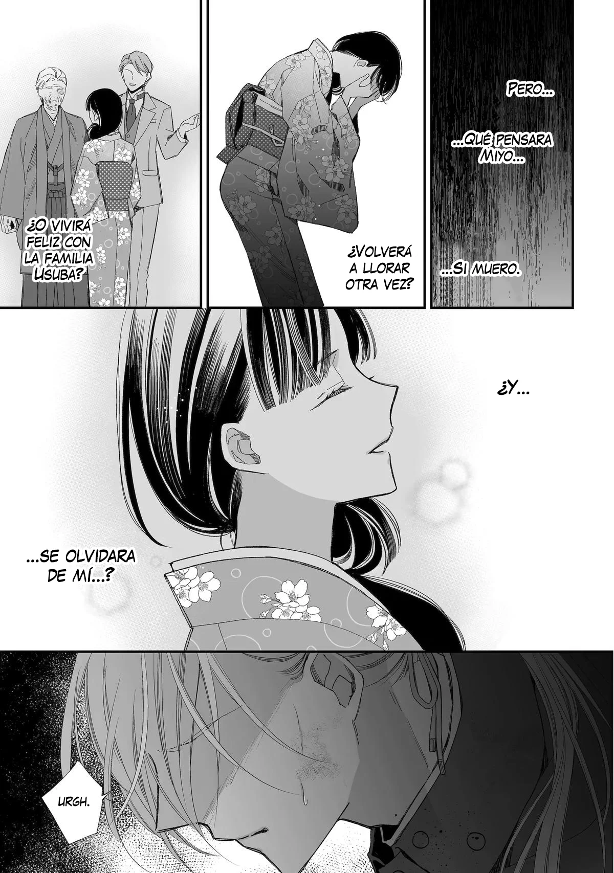 Watashi no Shiawase na Kekkon Capítulo 33 - Page 23