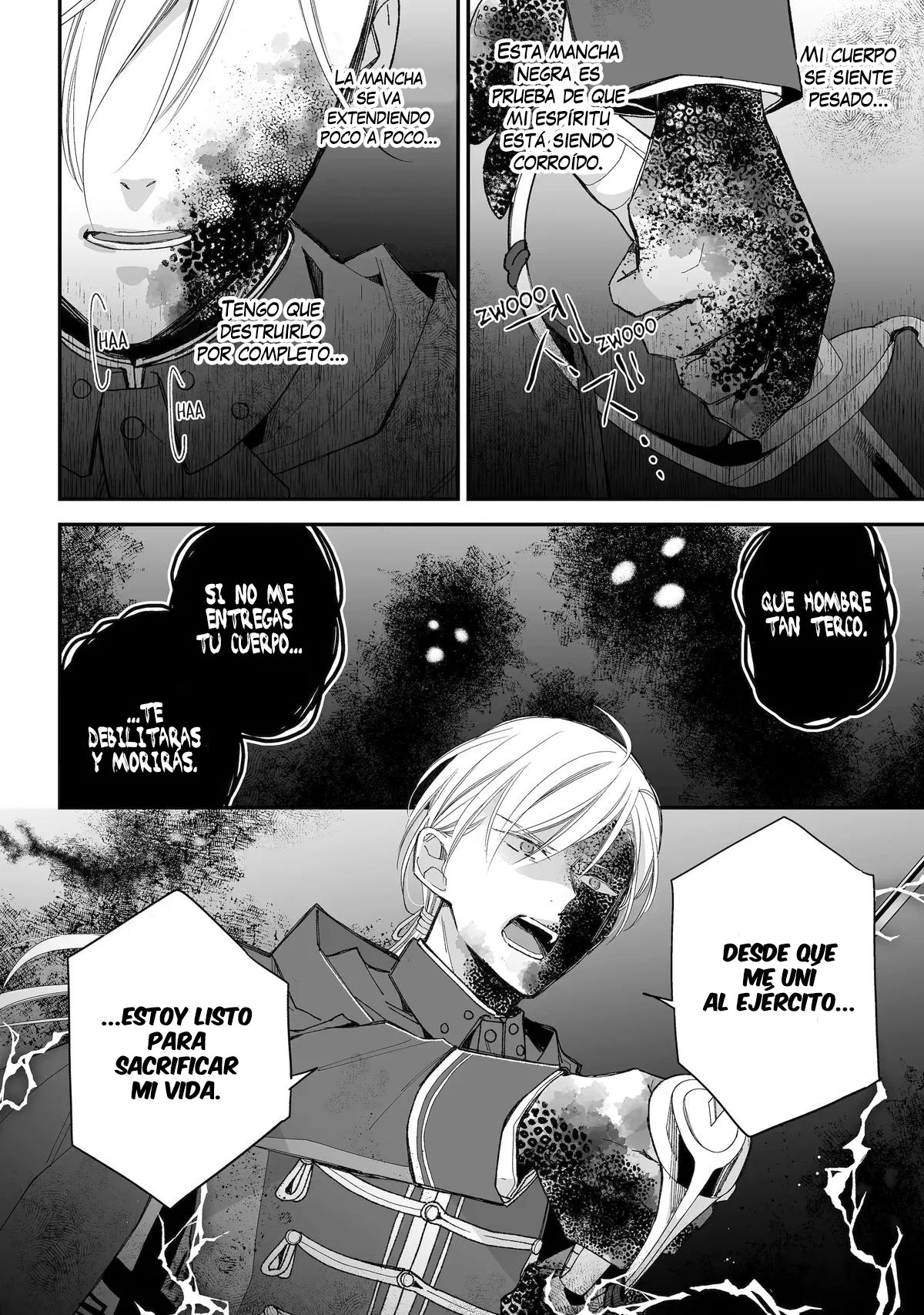 Watashi no Shiawase na Kekkon Capítulo 33 - Page 25