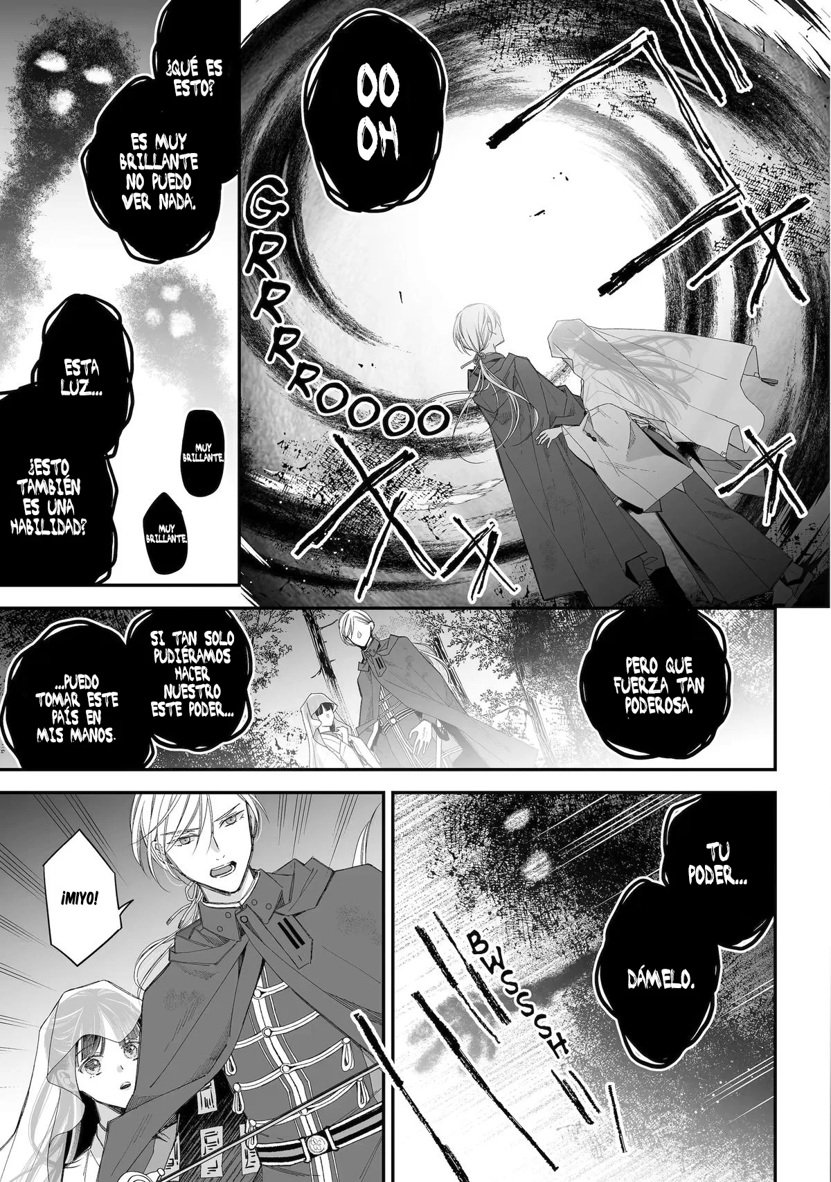 Watashi no Shiawase na Kekkon Capítulo 33 - Page 33