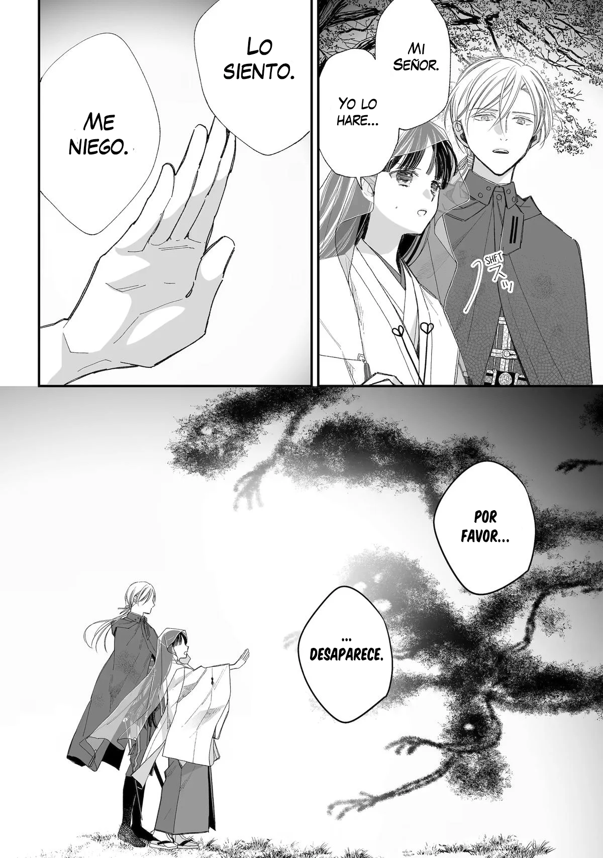 Watashi no Shiawase na Kekkon Capítulo 33 - Page 34