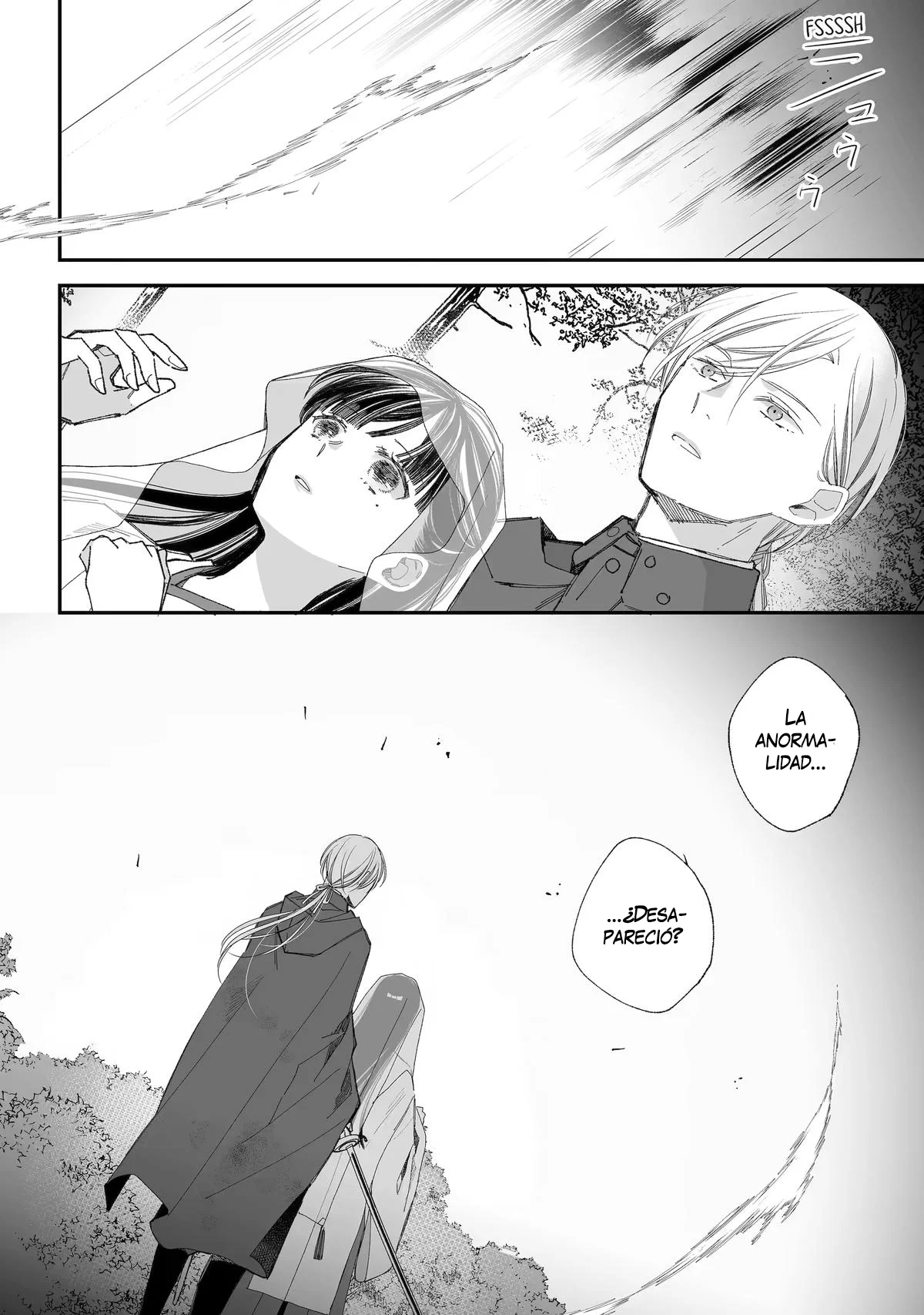 Watashi no Shiawase na Kekkon Capítulo 33 - Page 36
