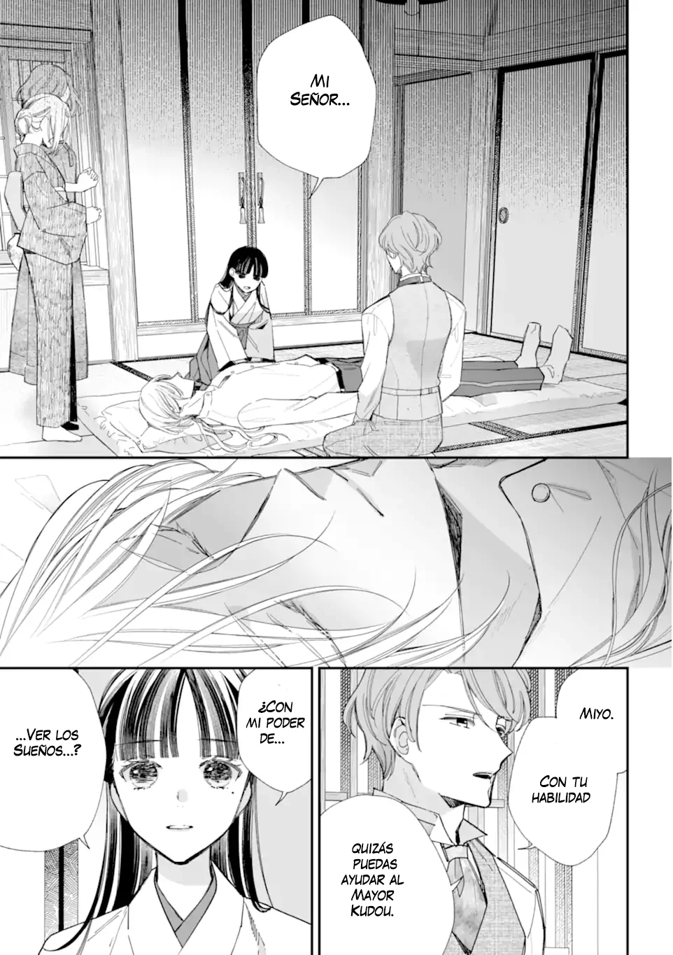 Watashi no Shiawase na Kekkon Capítulo 33 - Page 4