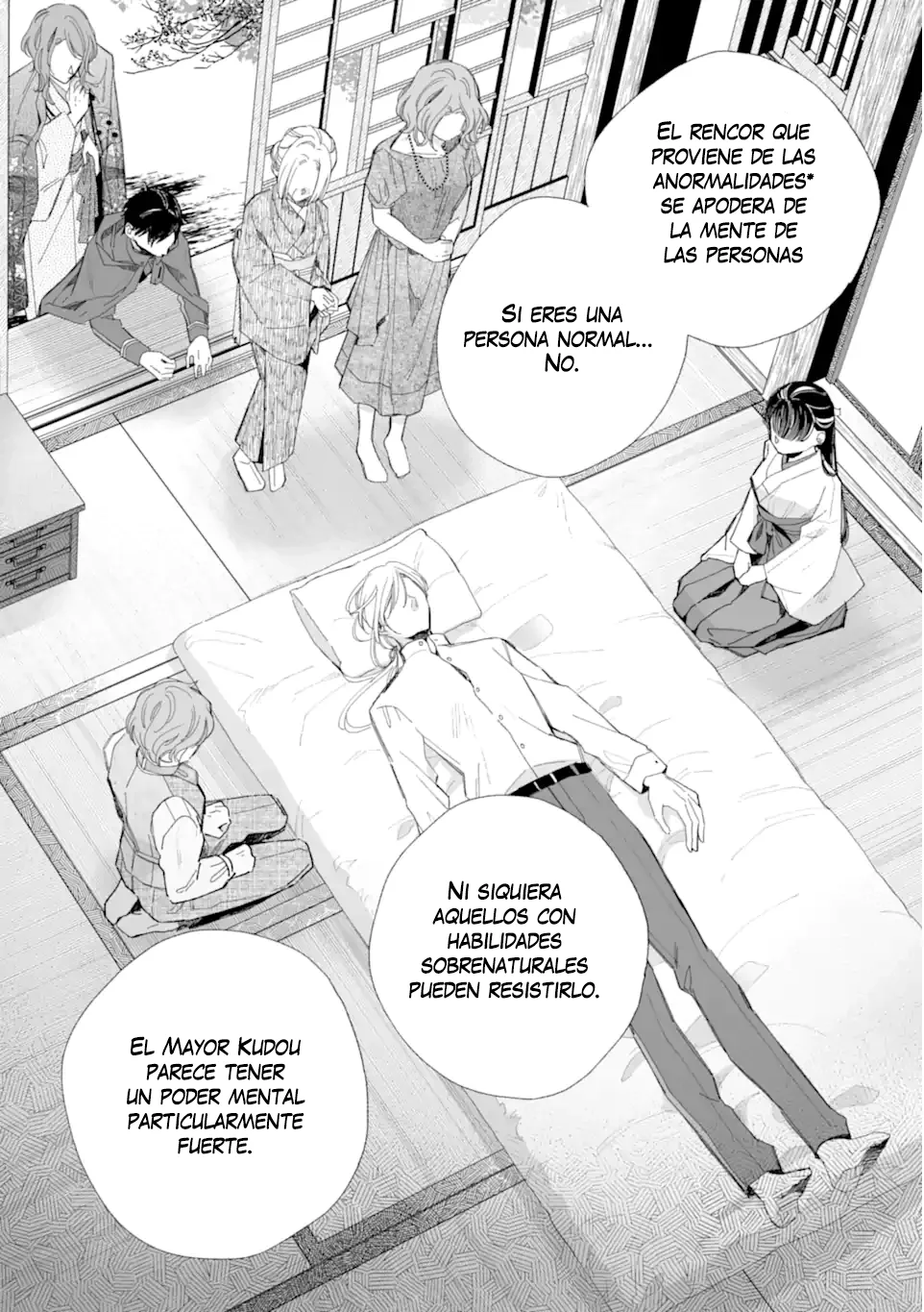 Watashi no Shiawase na Kekkon Capítulo 33 - Page 5
