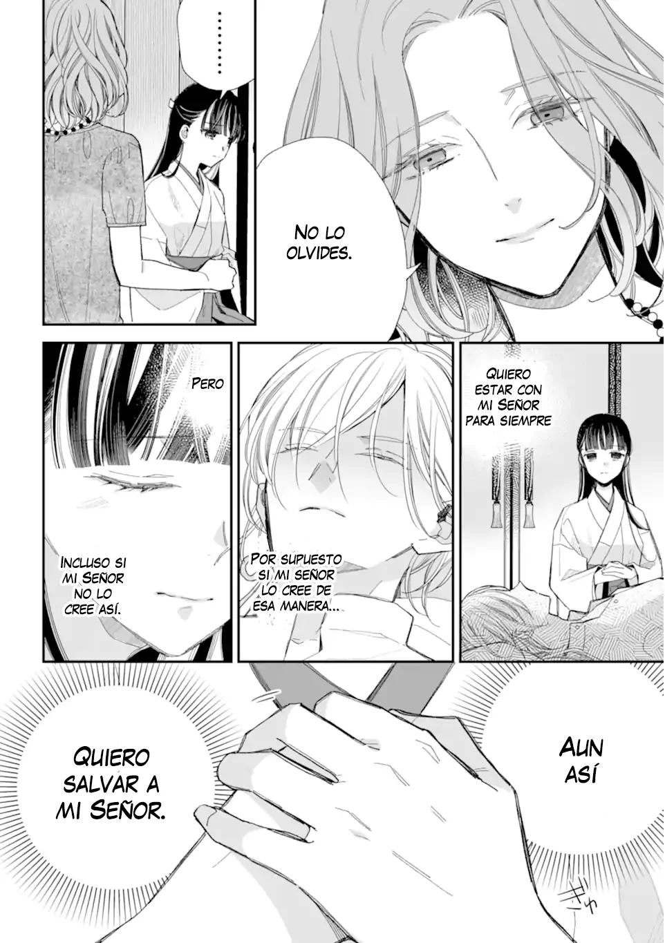 Watashi no Shiawase na Kekkon Capítulo 33 - Page 9