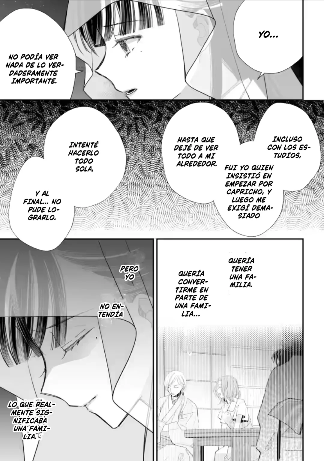 Watashi no Shiawase na Kekkon Capítulo 34 - Page 10