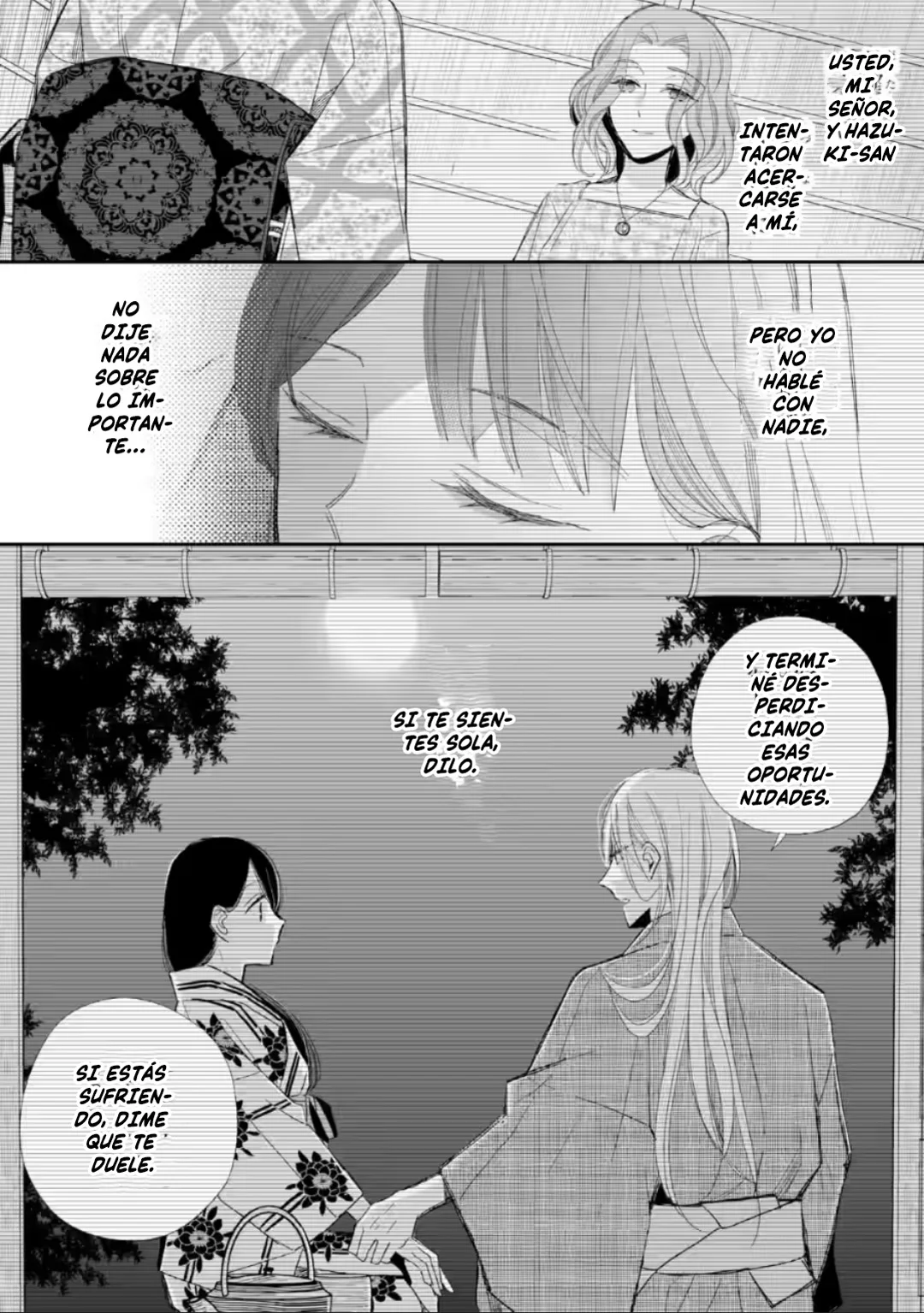 Watashi no Shiawase na Kekkon Capítulo 34 - Page 11