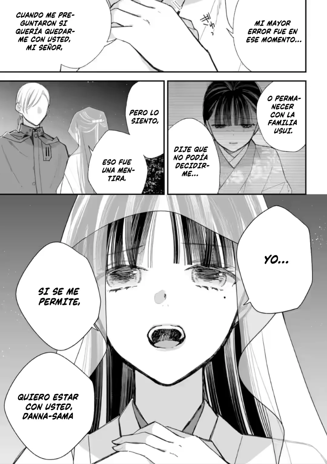 Watashi no Shiawase na Kekkon Capítulo 34 - Page 12
