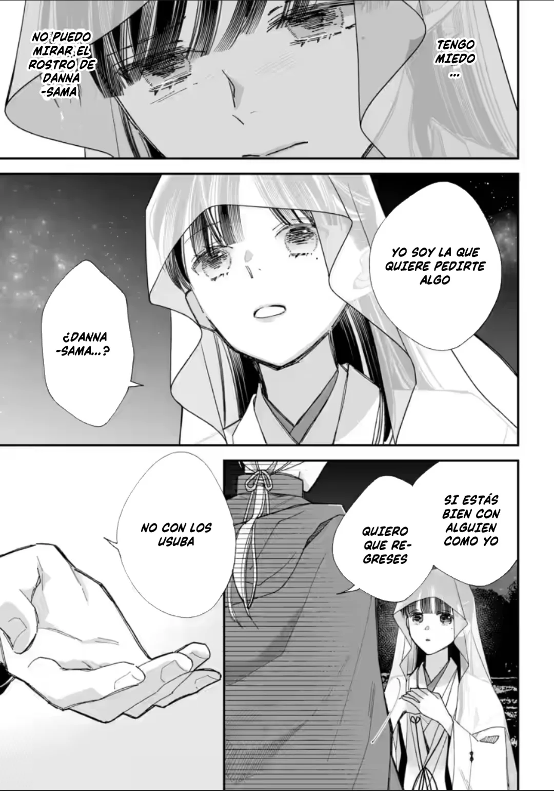 Watashi no Shiawase na Kekkon Capítulo 34 - Page 14