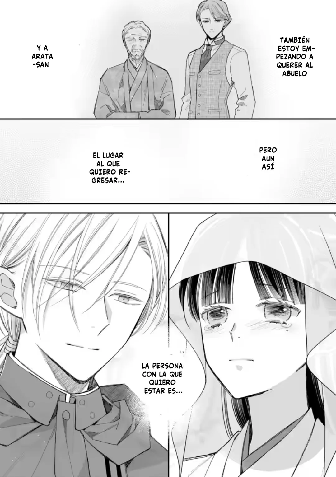 Watashi no Shiawase na Kekkon Capítulo 34 - Page 17