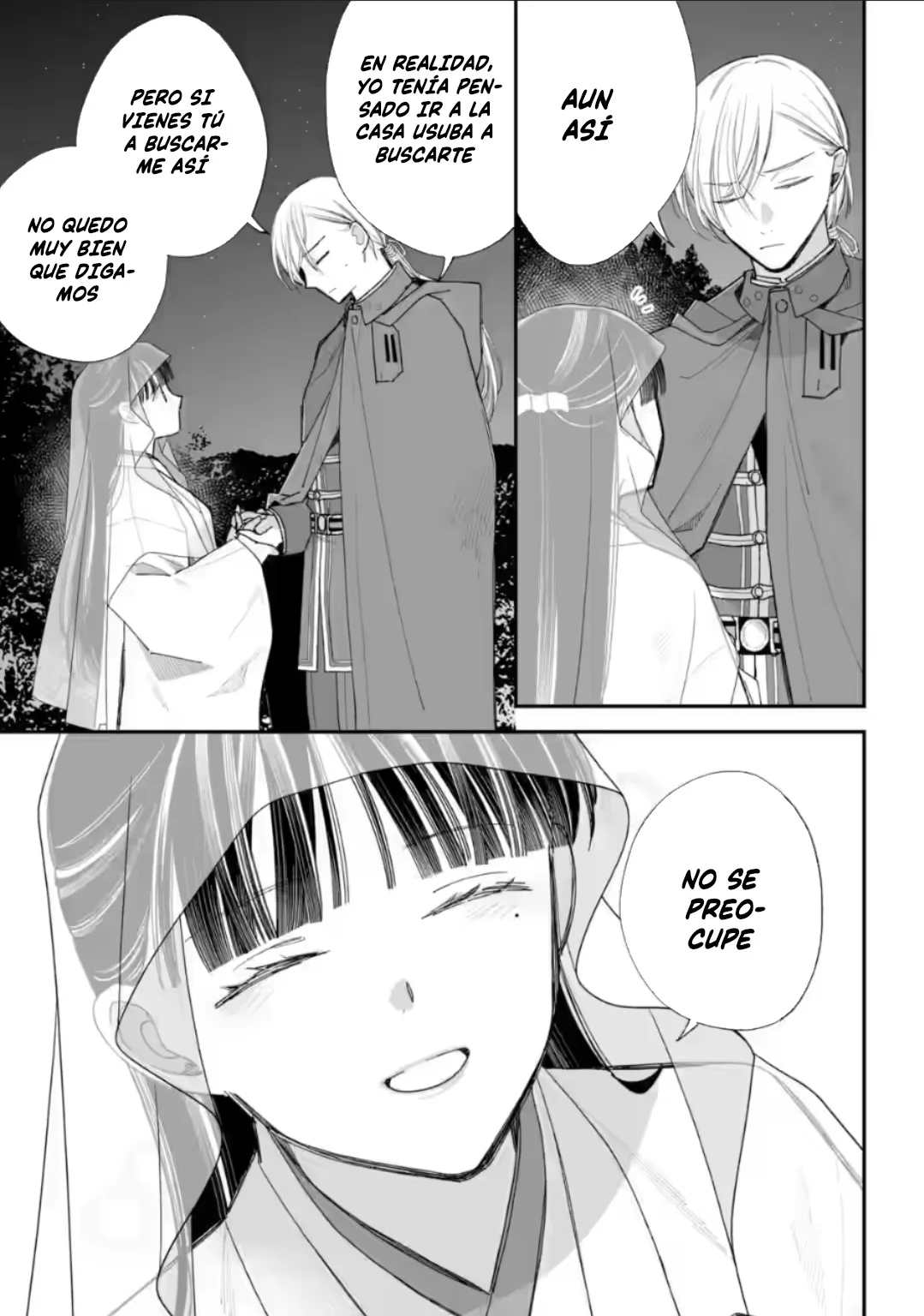Watashi no Shiawase na Kekkon Capítulo 34 - Page 20