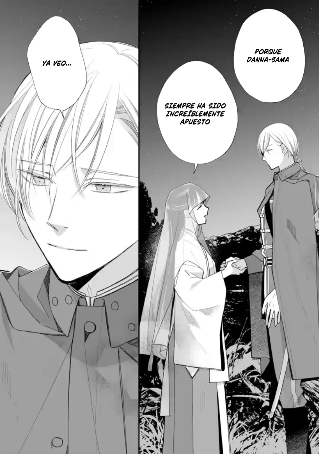 Watashi no Shiawase na Kekkon Capítulo 34 - Page 21