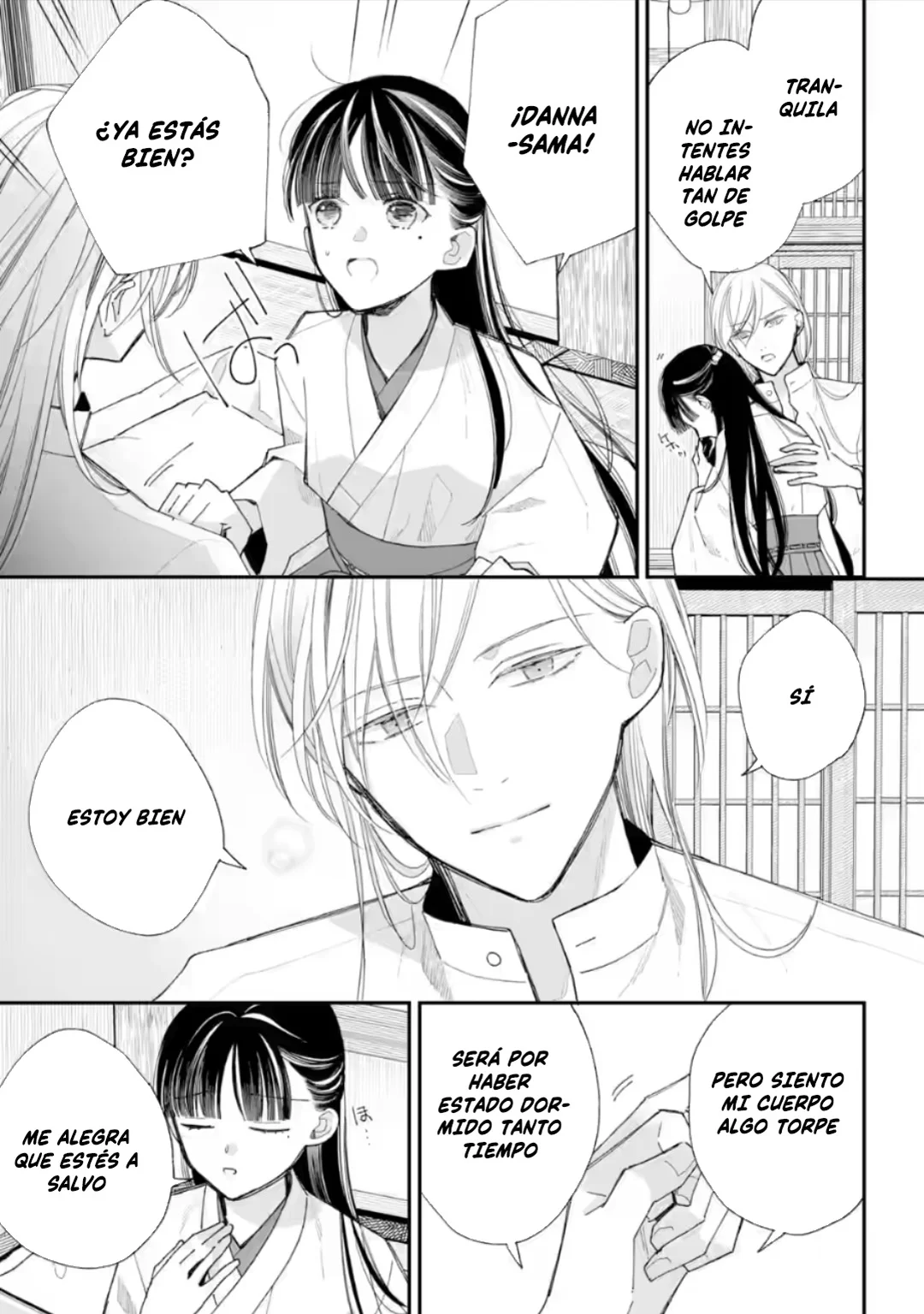 Watashi no Shiawase na Kekkon Capítulo 34 - Page 24