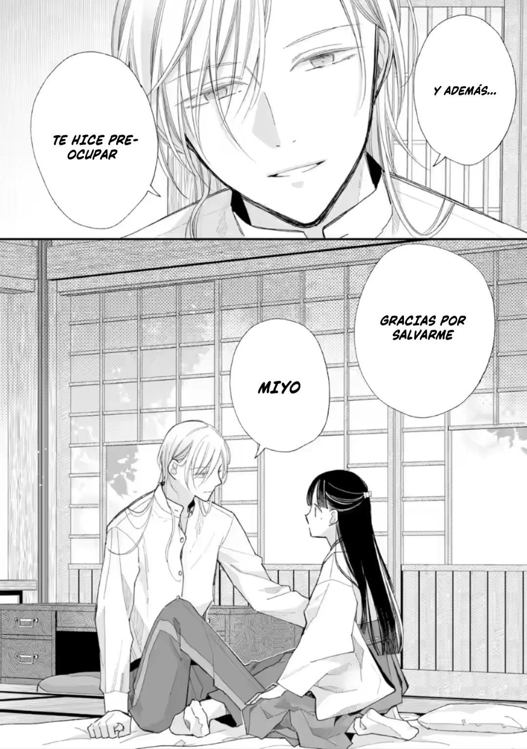 Watashi no Shiawase na Kekkon Capítulo 34 - Page 25