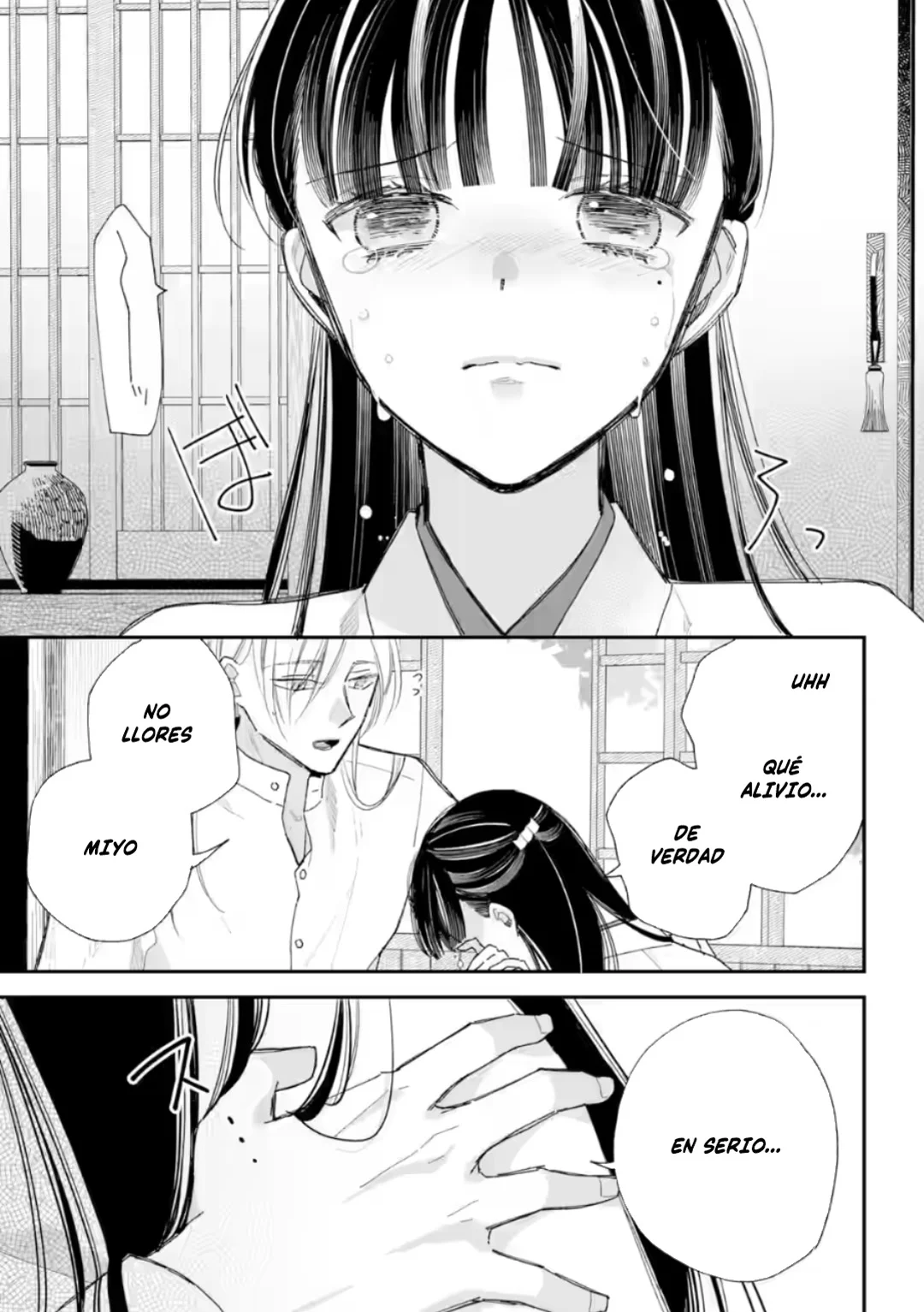 Watashi no Shiawase na Kekkon Capítulo 34 - Page 26