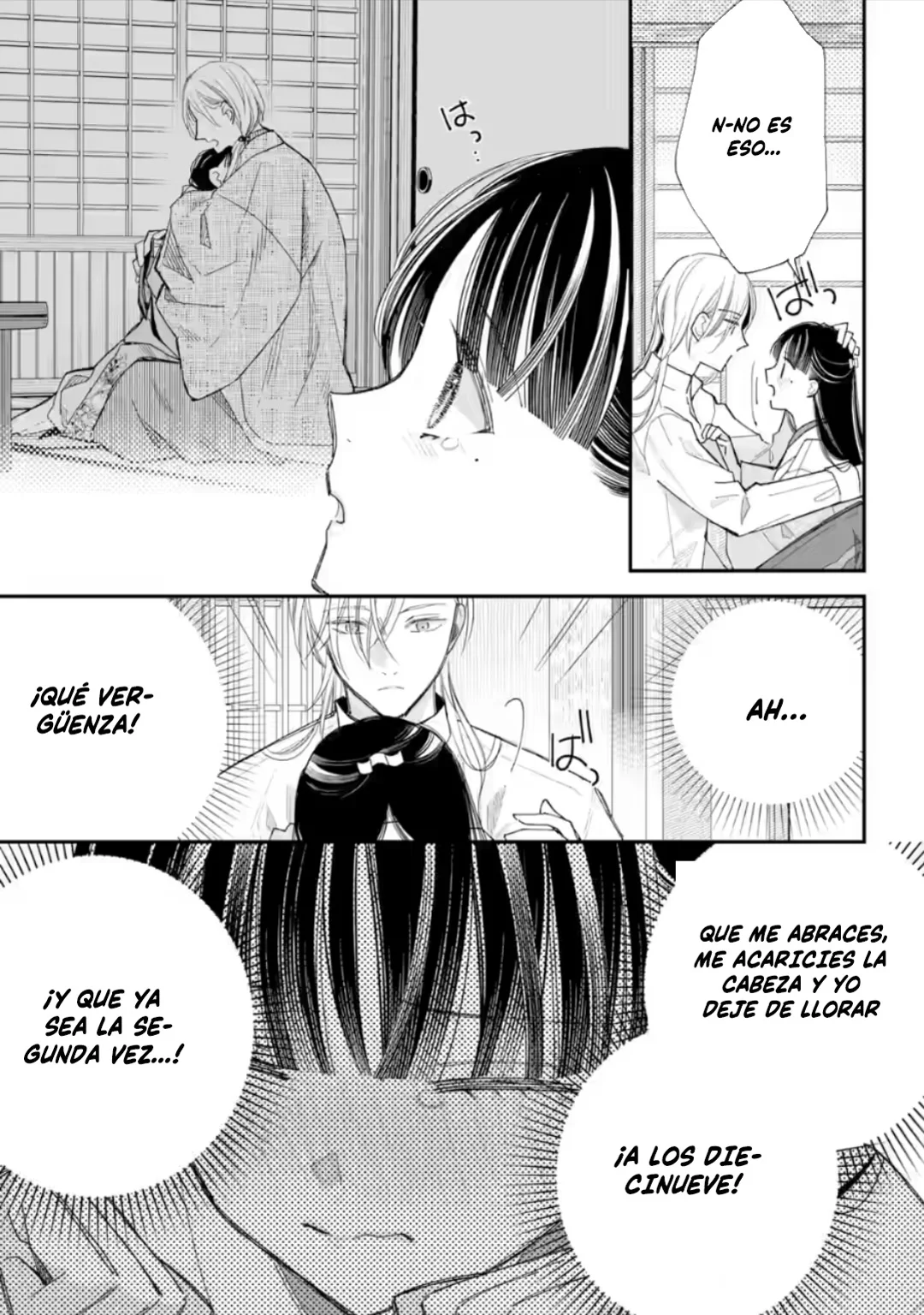 Watashi no Shiawase na Kekkon Capítulo 34 - Page 30