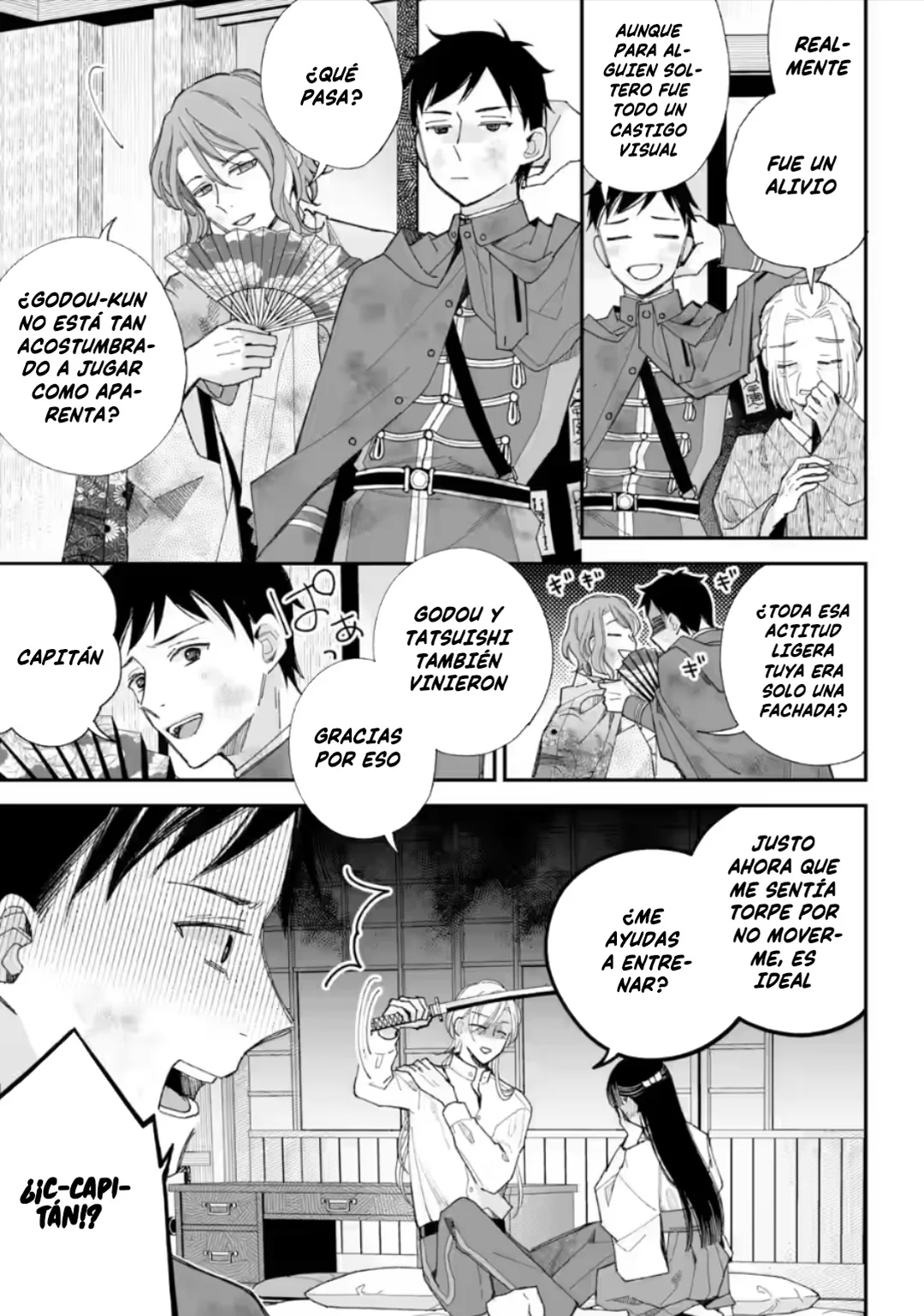 Watashi no Shiawase na Kekkon Capítulo 34 - Page 32