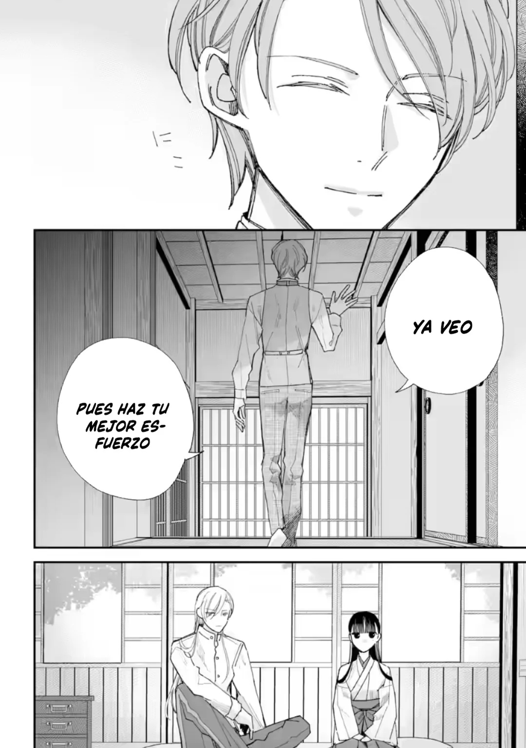 Watashi no Shiawase na Kekkon Capítulo 34 - Page 37