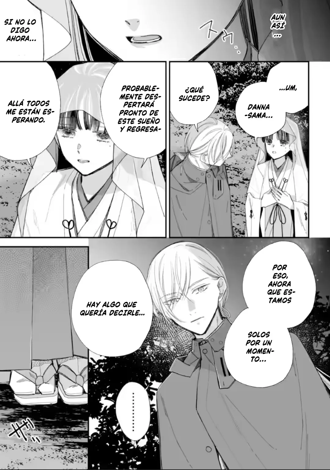 Watashi no Shiawase na Kekkon Capítulo 34 - Page 6
