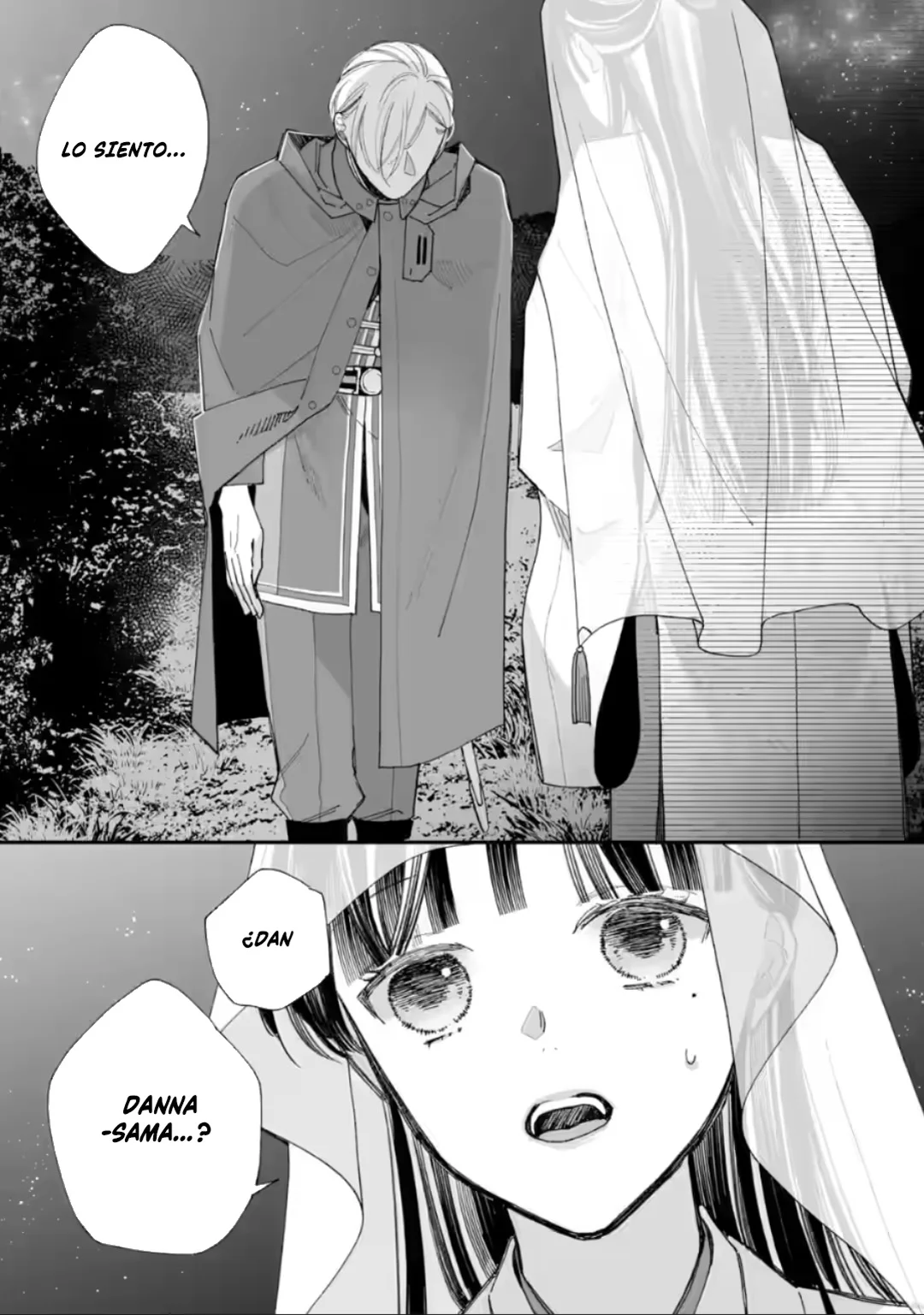 Watashi no Shiawase na Kekkon Capítulo 34 - Page 8