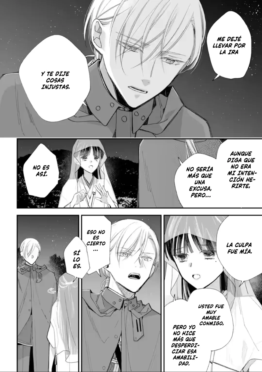 Watashi no Shiawase na Kekkon Capítulo 34 - Page 9